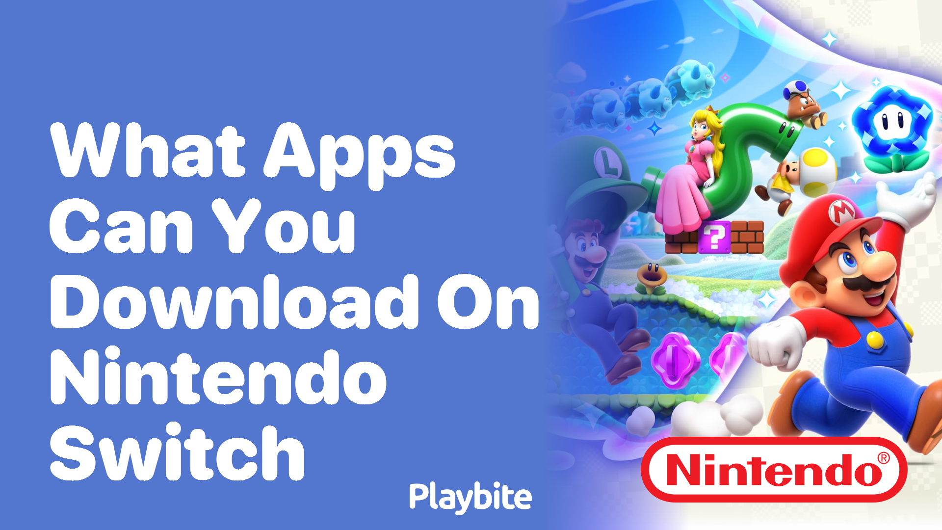 What Apps Can You Download on Nintendo Switch?