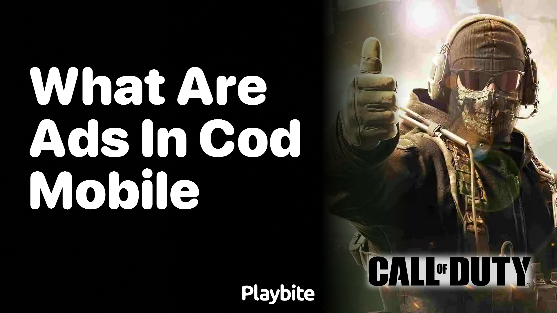 What Are Ads in COD Mobile and How Do They Work?