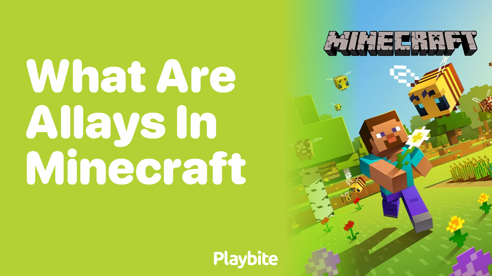 What Are Allays in Minecraft?