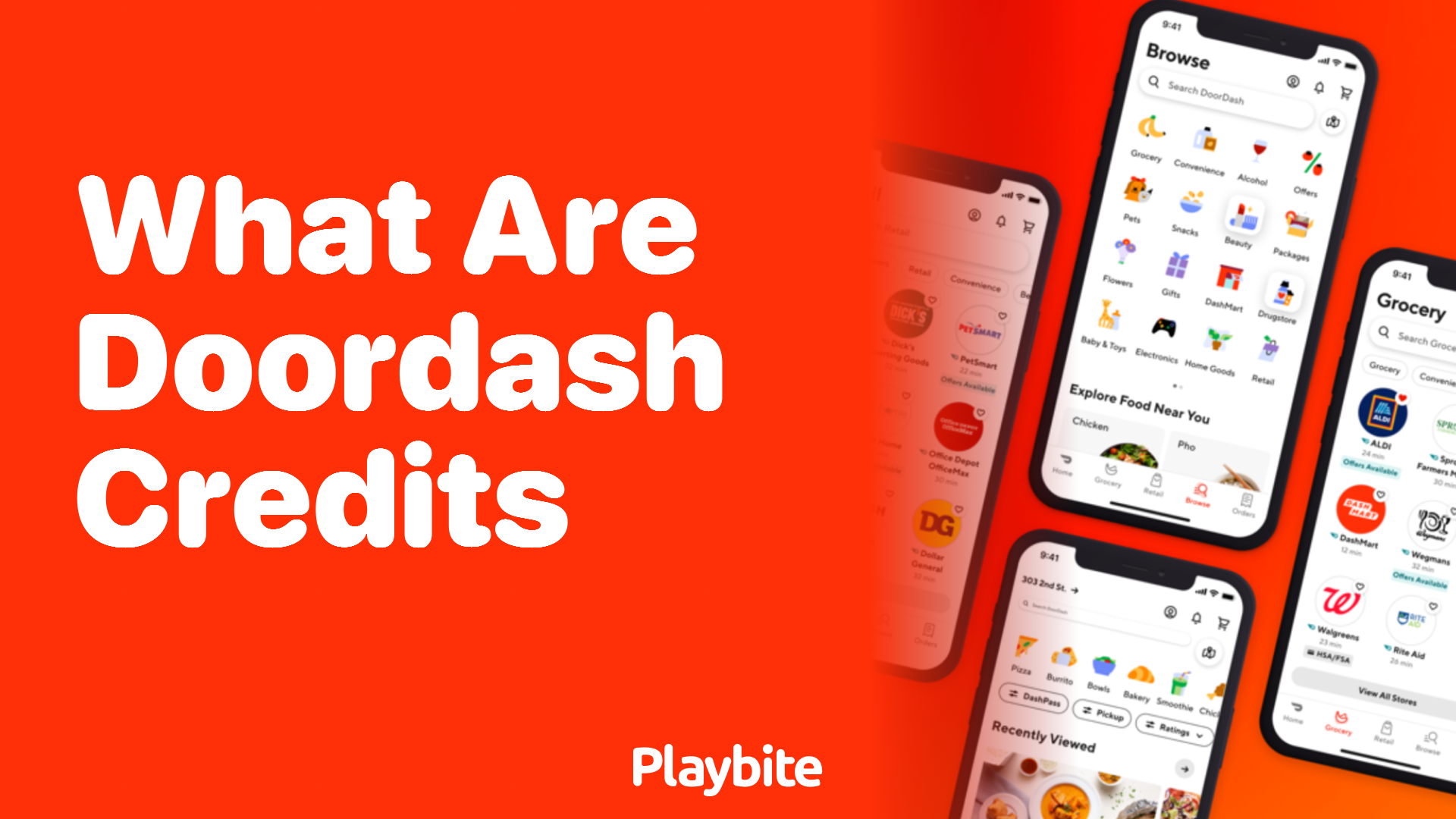 What Are DoorDash Credits and How Do They Work?