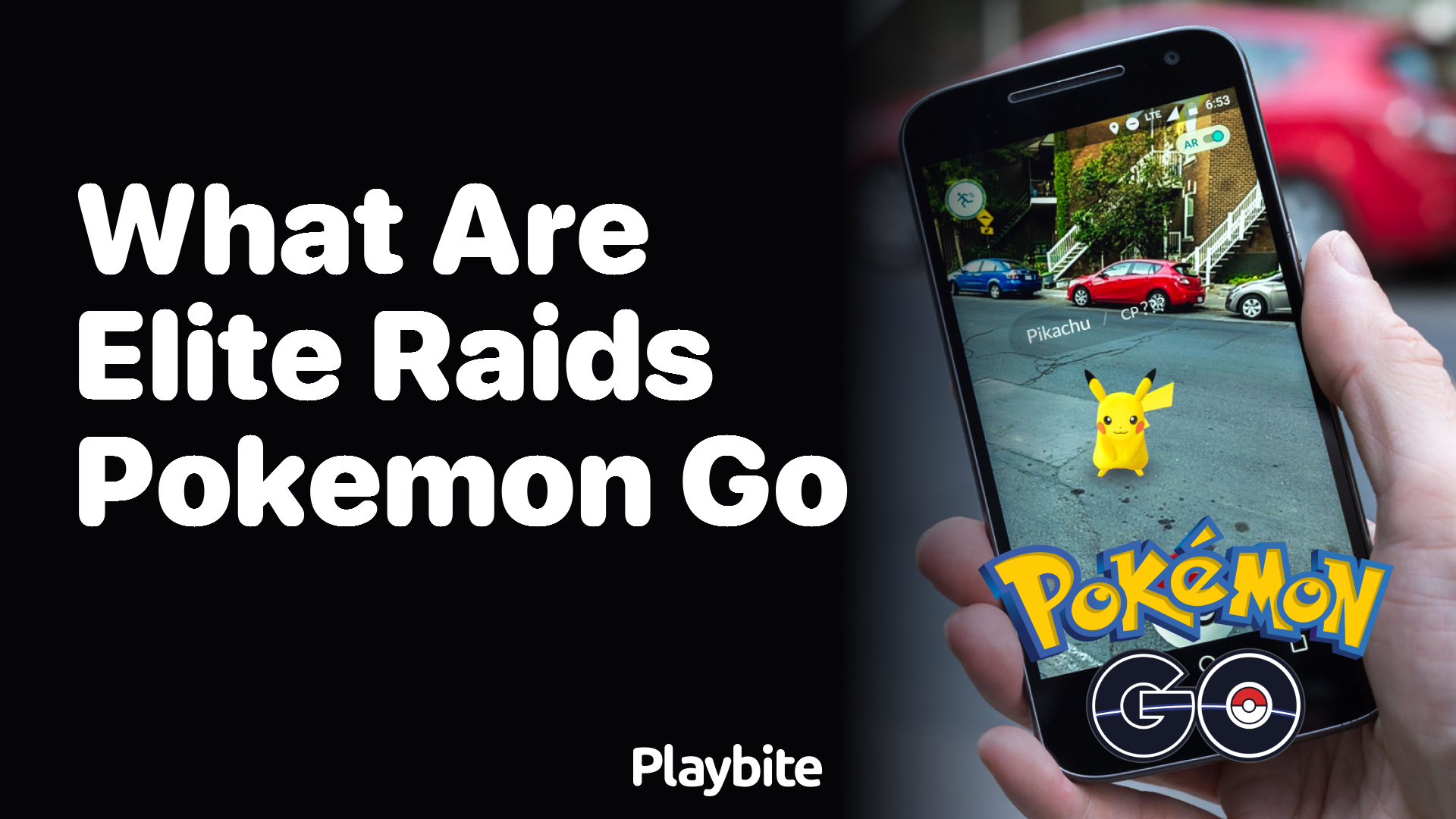What Are Elite Raids in Pokemon GO?
