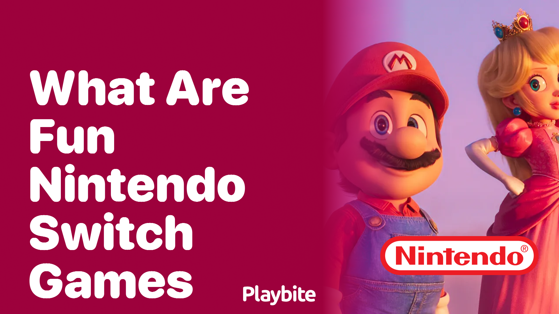 What Are Fun Nintendo Switch Games? Discover Today’s Top Picks!