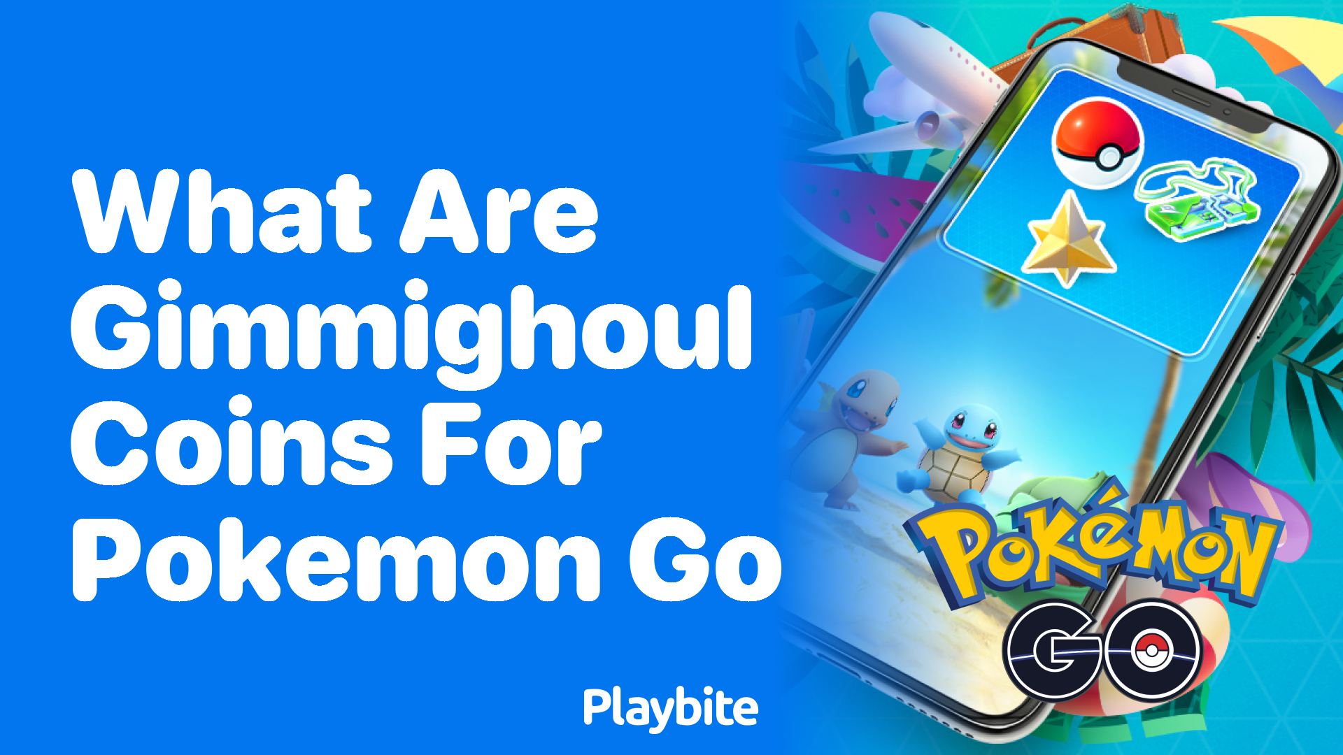 What are Gimmighoul Coins for in Pokemon GO?