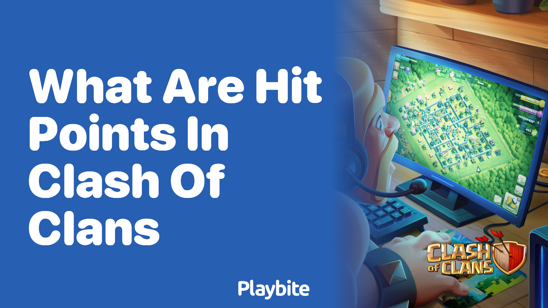 What Are Hit Points in Clash of Clans?