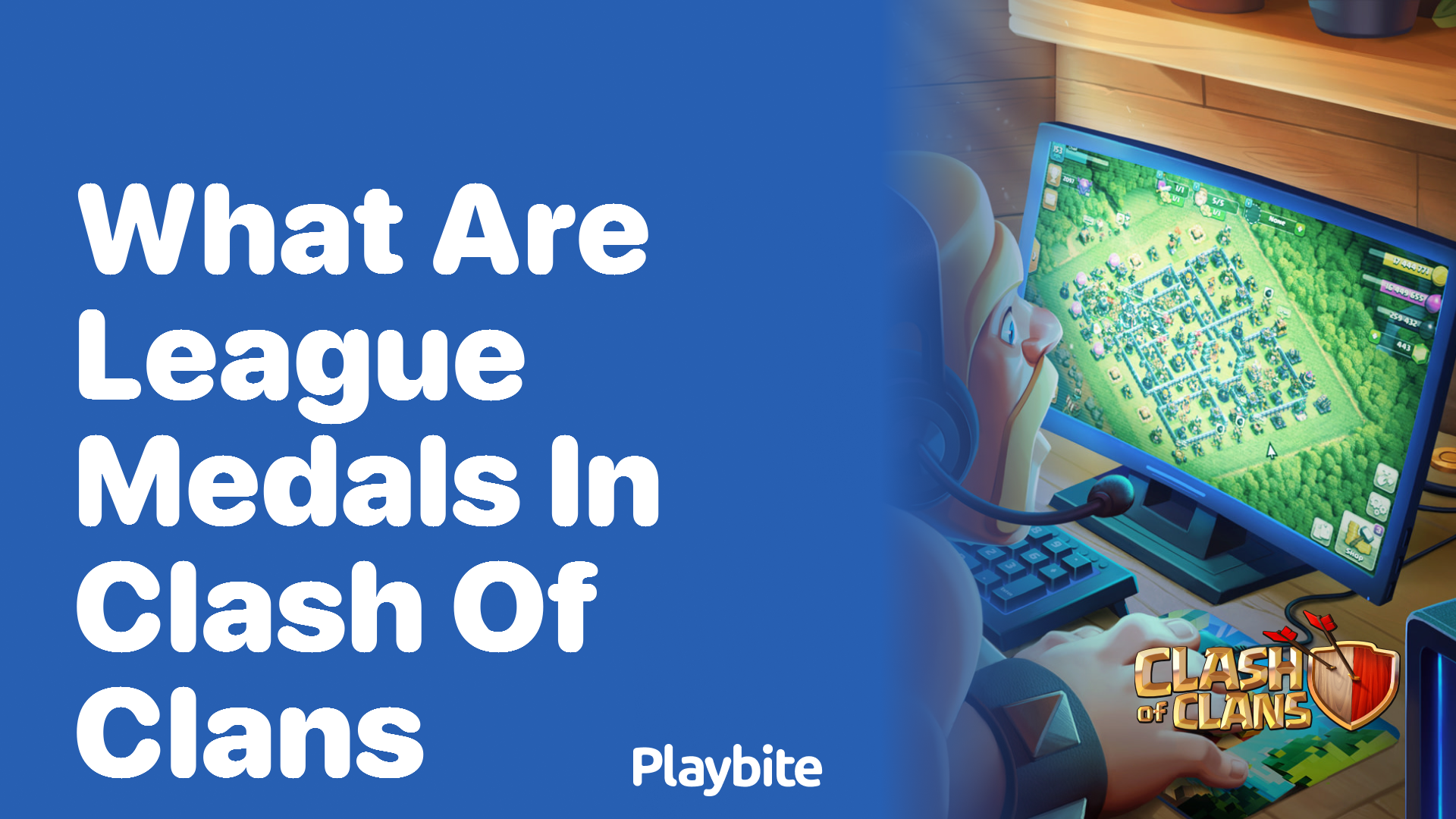What Are League Medals in Clash of Clans?