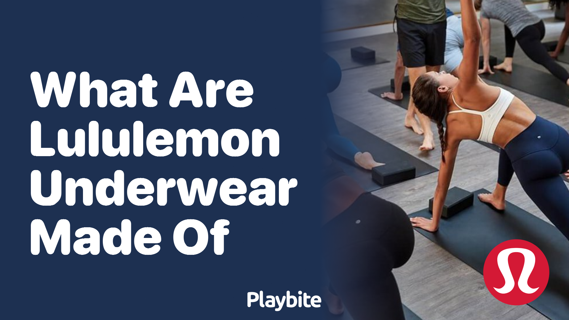 What Material Is Lululemon Underwear Made Of?