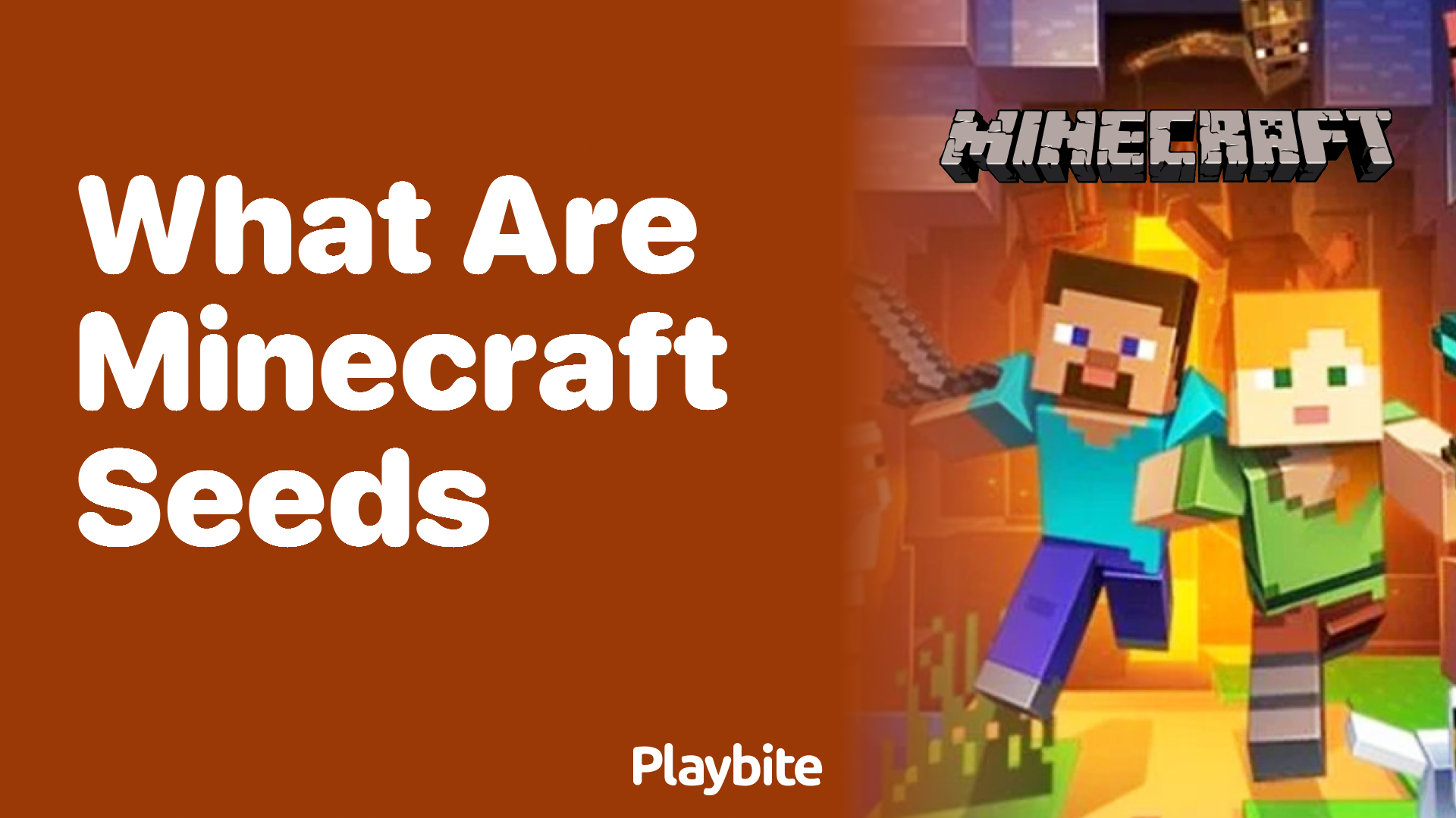What Are Minecraft Seeds? Exploring the Building Blocks of Your Worlds