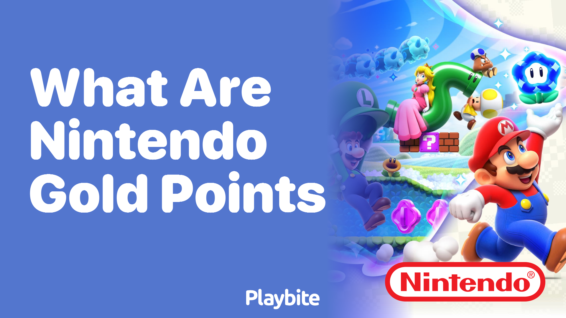 What Are Nintendo Gold Points and How Can You Use Them?