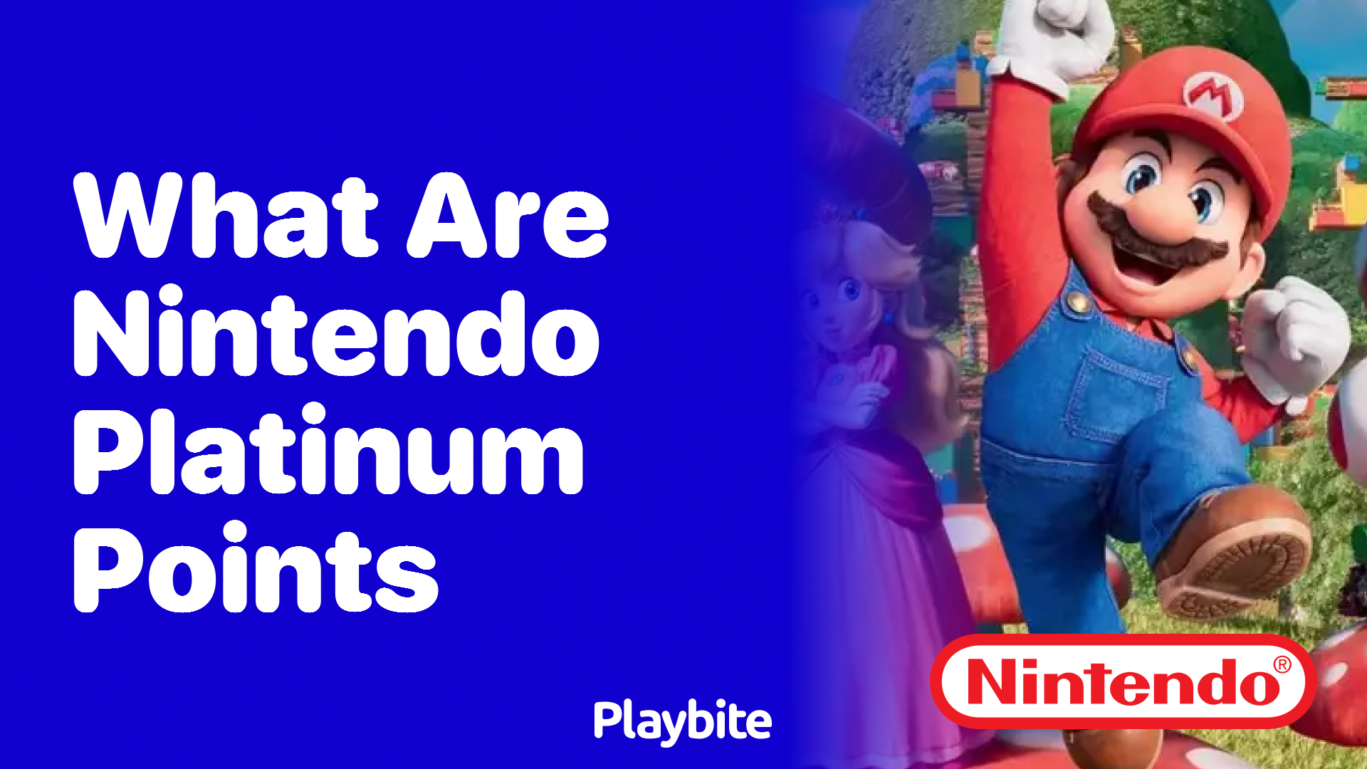 What Are Nintendo Platinum Points and How Can You Use Them?