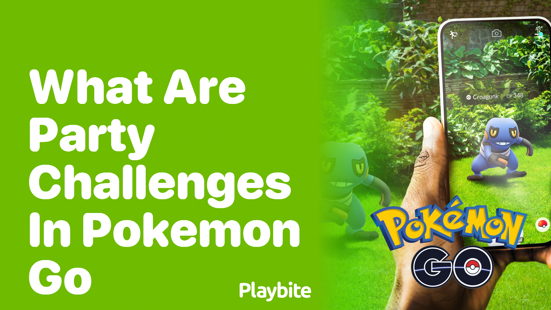 What Are Party Challenges in Pokemon GO?