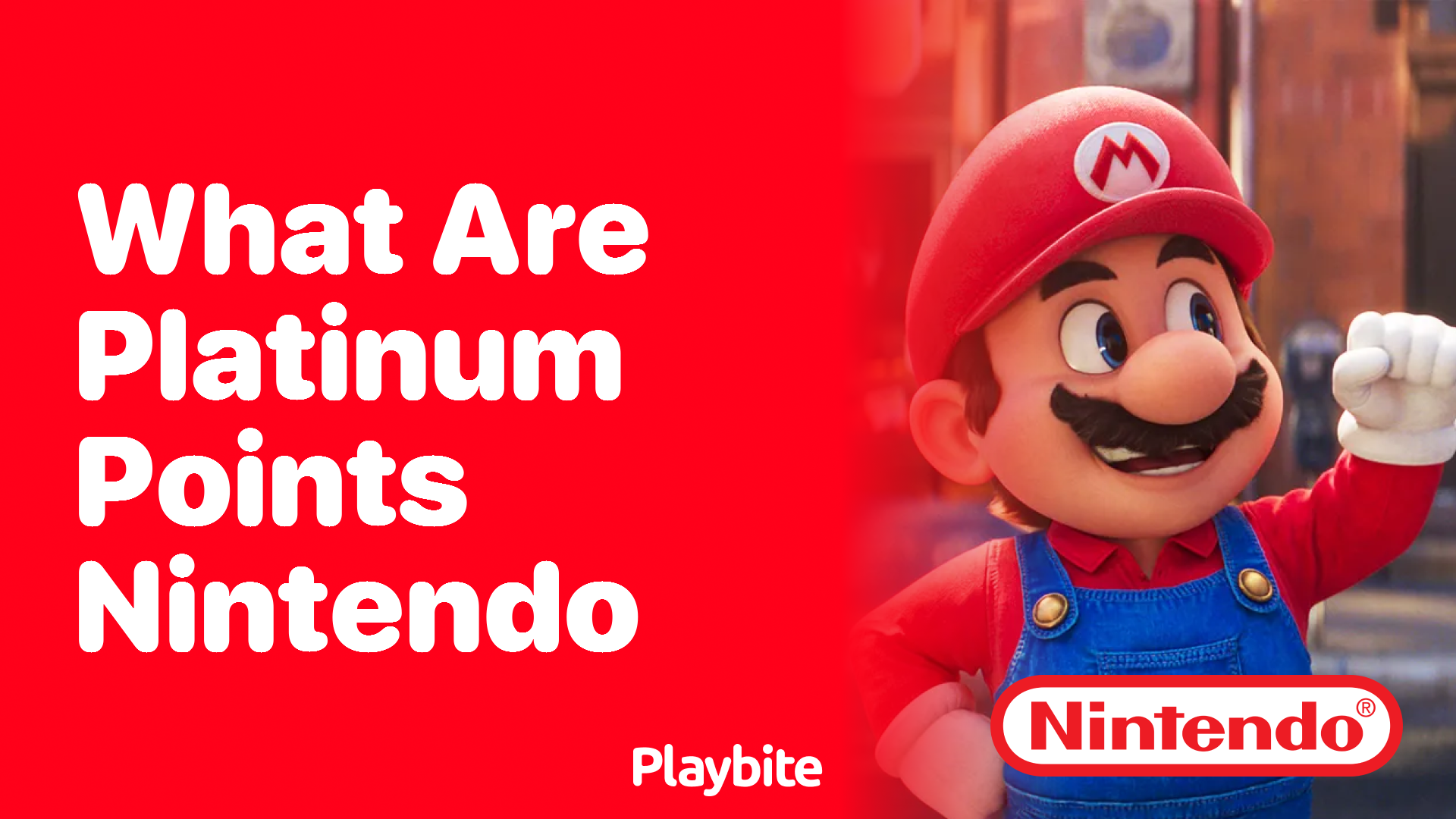 What Are Platinum Points Nintendo? Exploring Nintendo’s Reward System