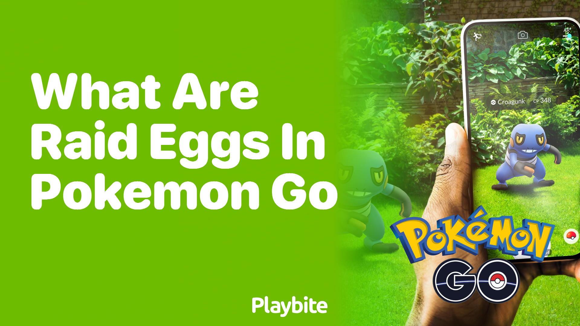 What Are Raid Eggs in Pokemon Go? Unraveling the Mystery