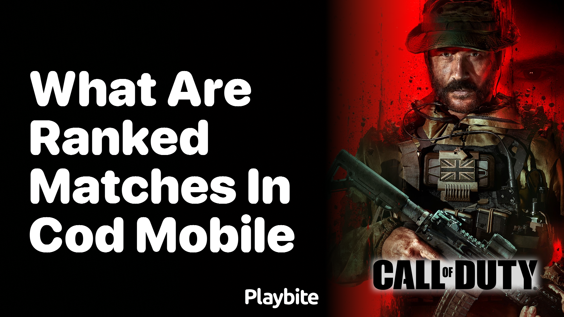 What Are Ranked Matches in COD Mobile?