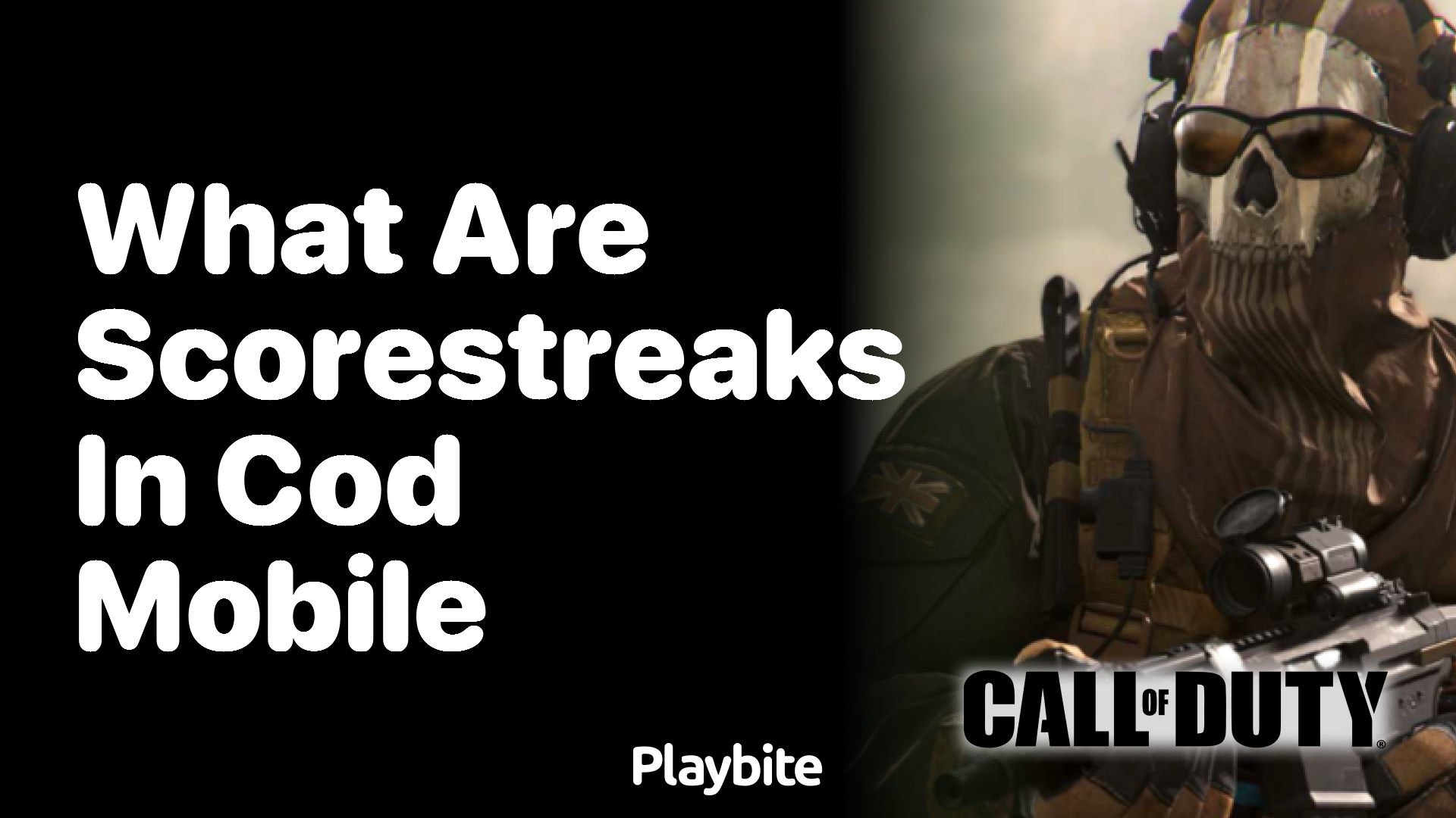 What are Scorestreaks in COD Mobile and How Do They Work?