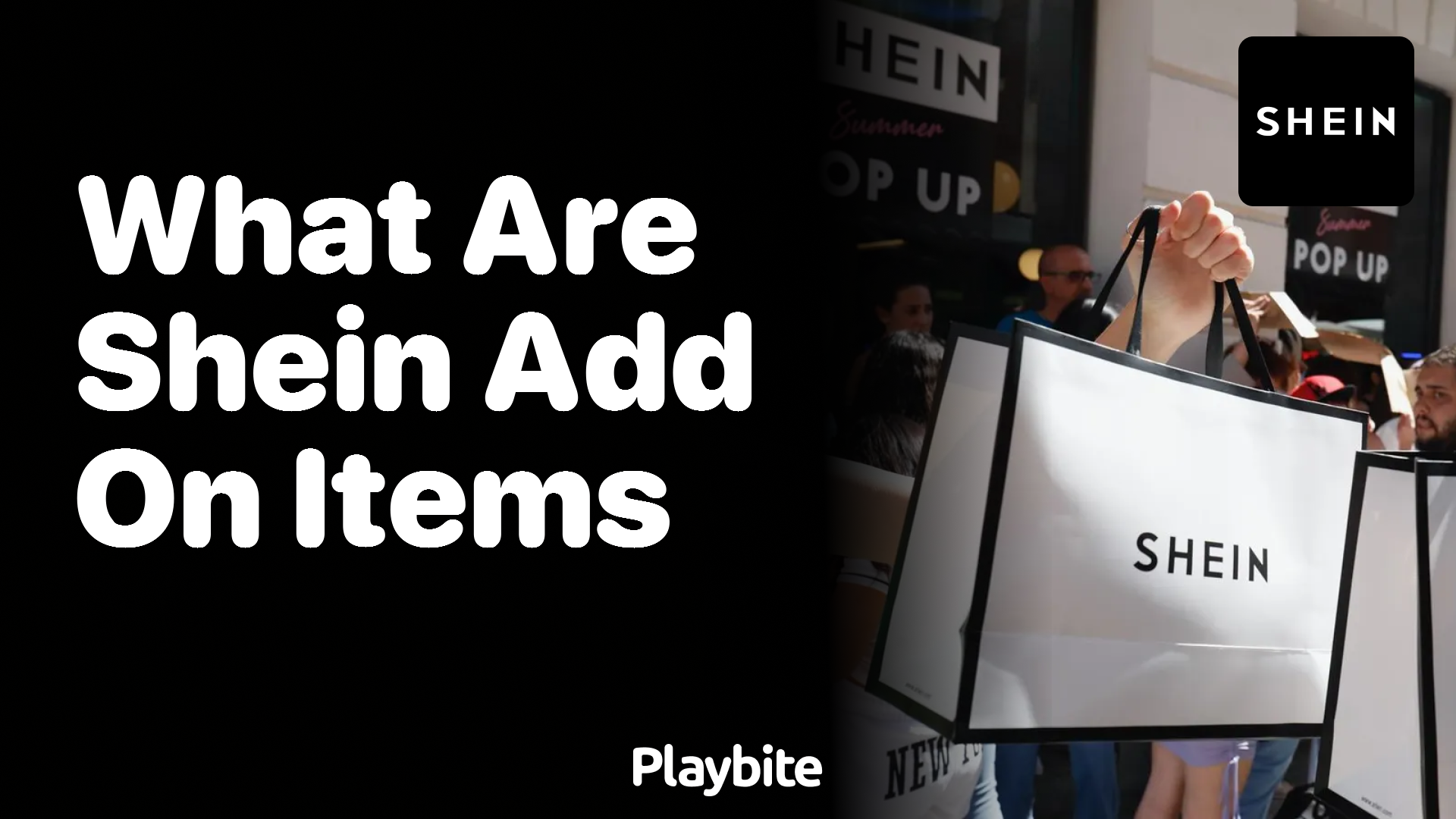 What Are SHEIN Add-On Items? A Quick Guide!