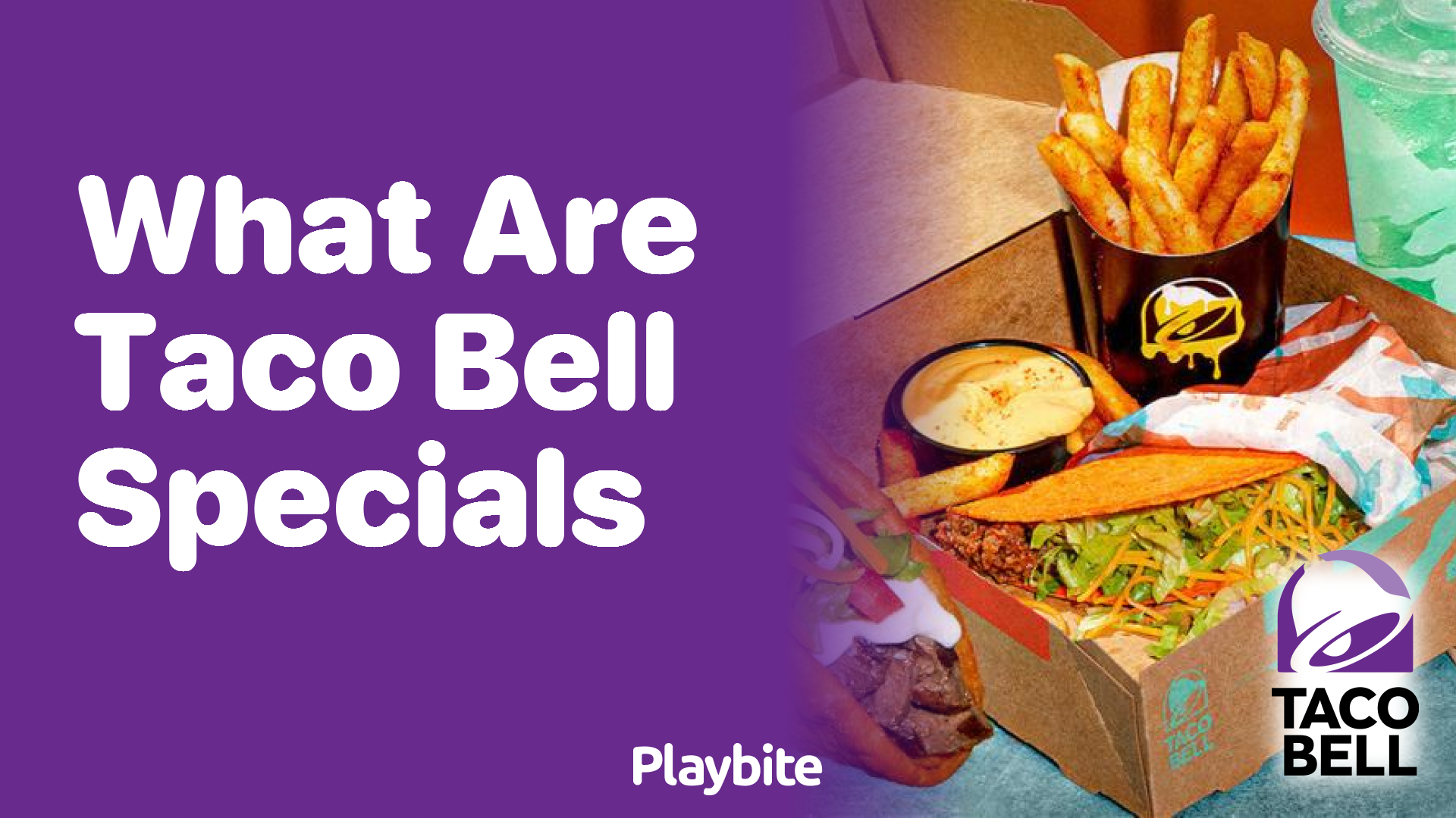 What Are Taco Bell’s Special Deals?