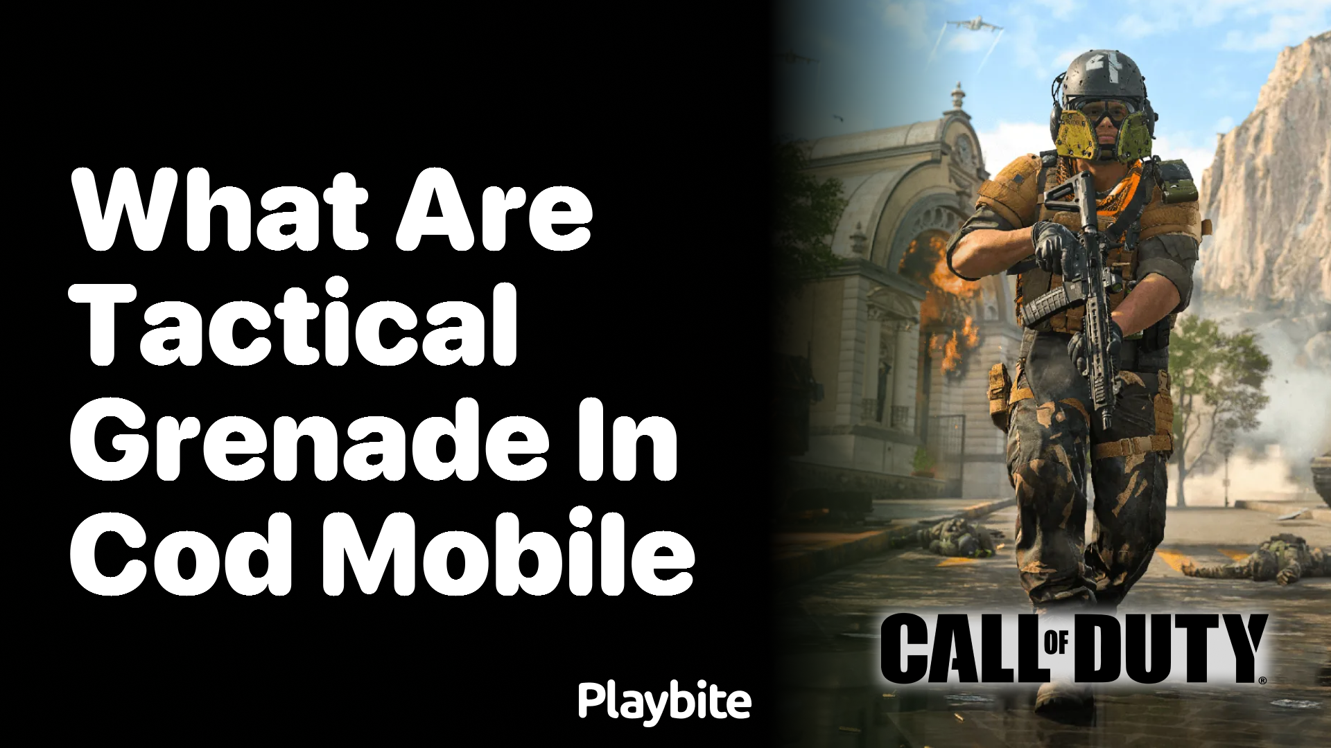 What Are Tactical Grenades in COD Mobile?