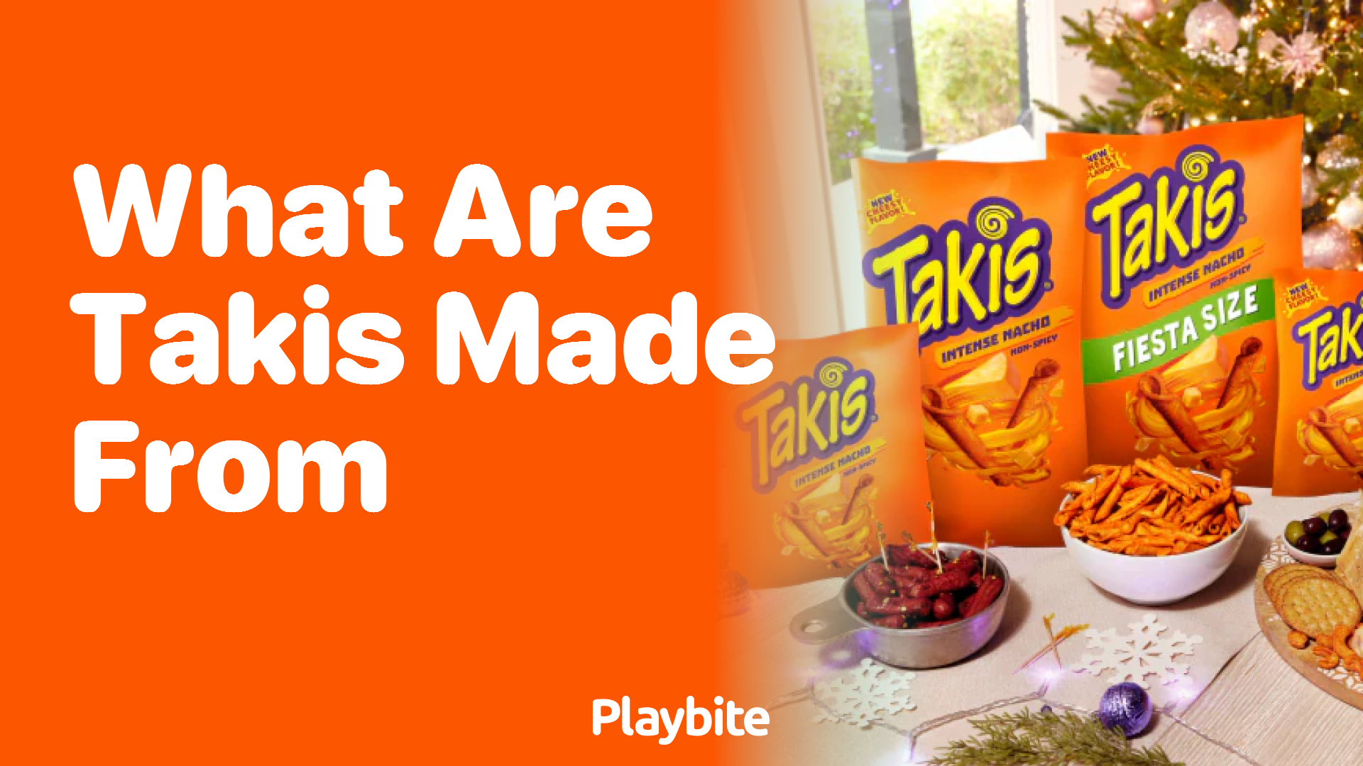 What Are Takis Made From? Unraveling the Ingredients of This Spicy Snack