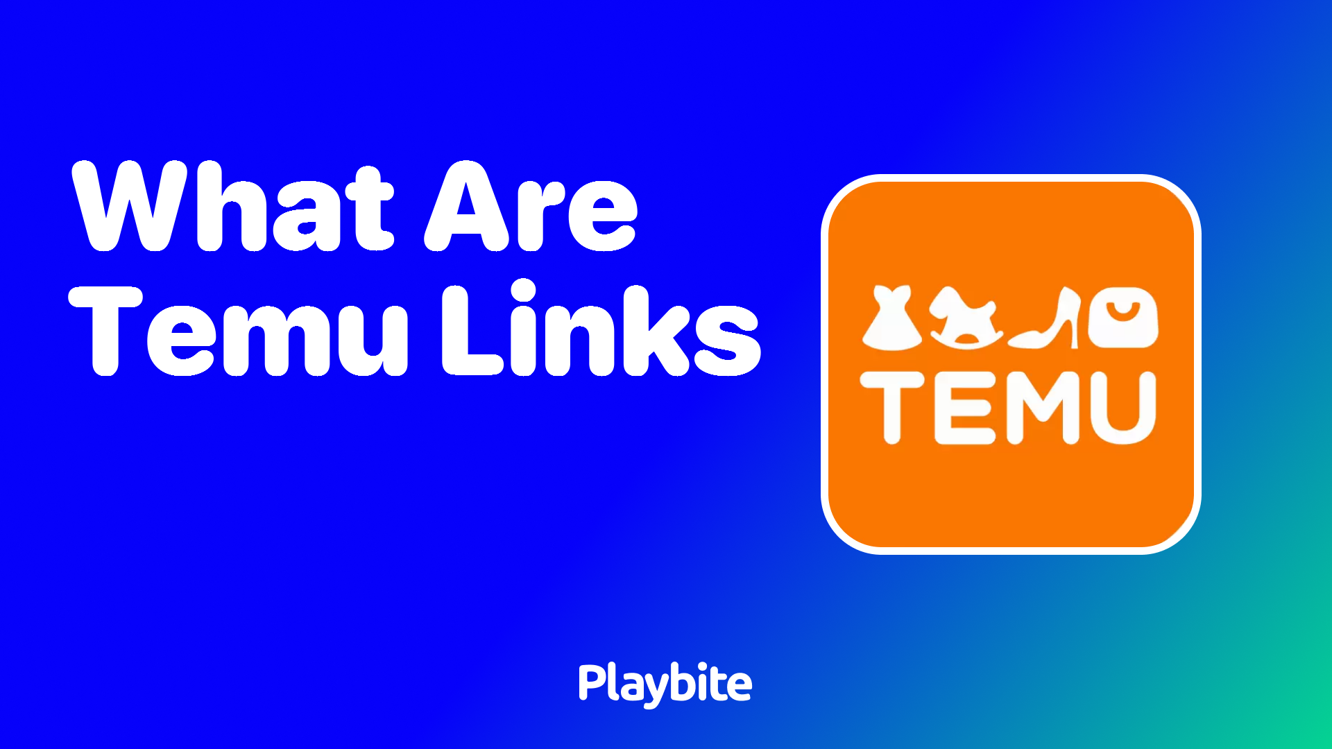 What Are Temu Links and How Do They Work?