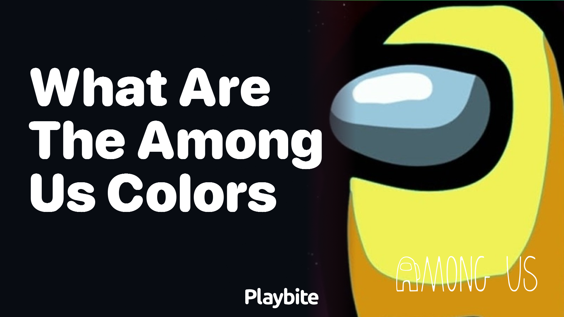 What are the Among Us Colors? Discover the Colorful World of Crewmates