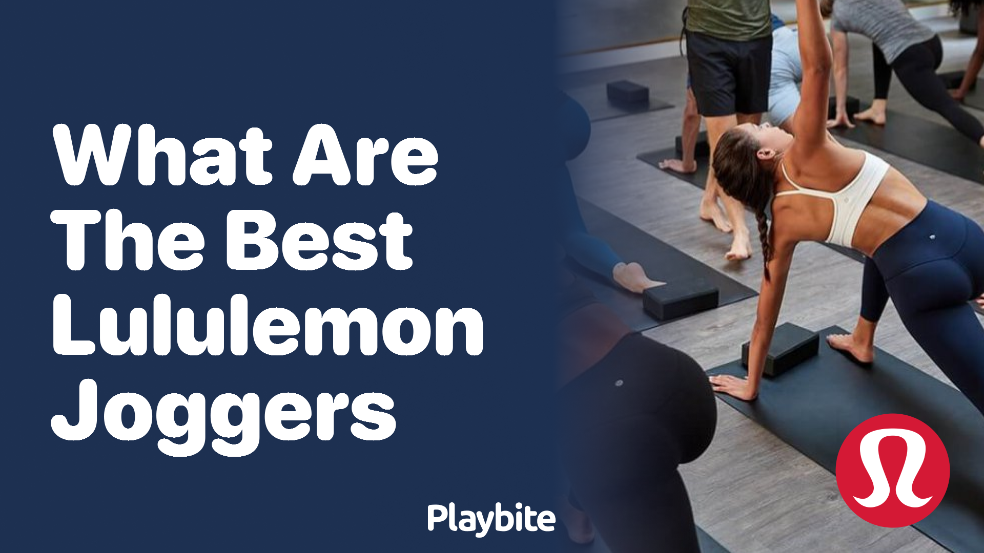 What Are the Best Lululemon Joggers?