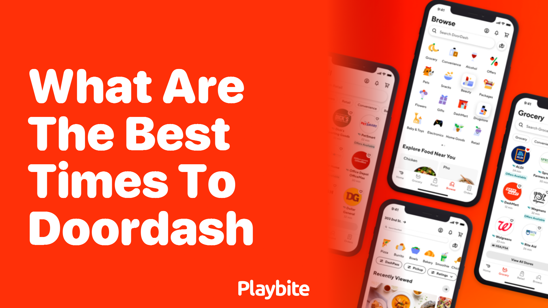 What Are the Best Times to DoorDash for Maximum Earnings?