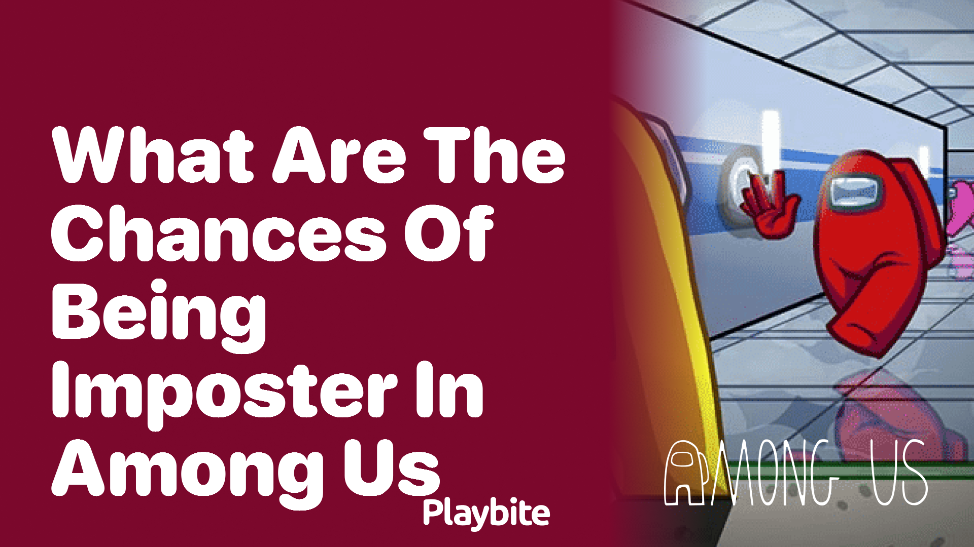 What Are the Chances of Being Imposter in Among Us?