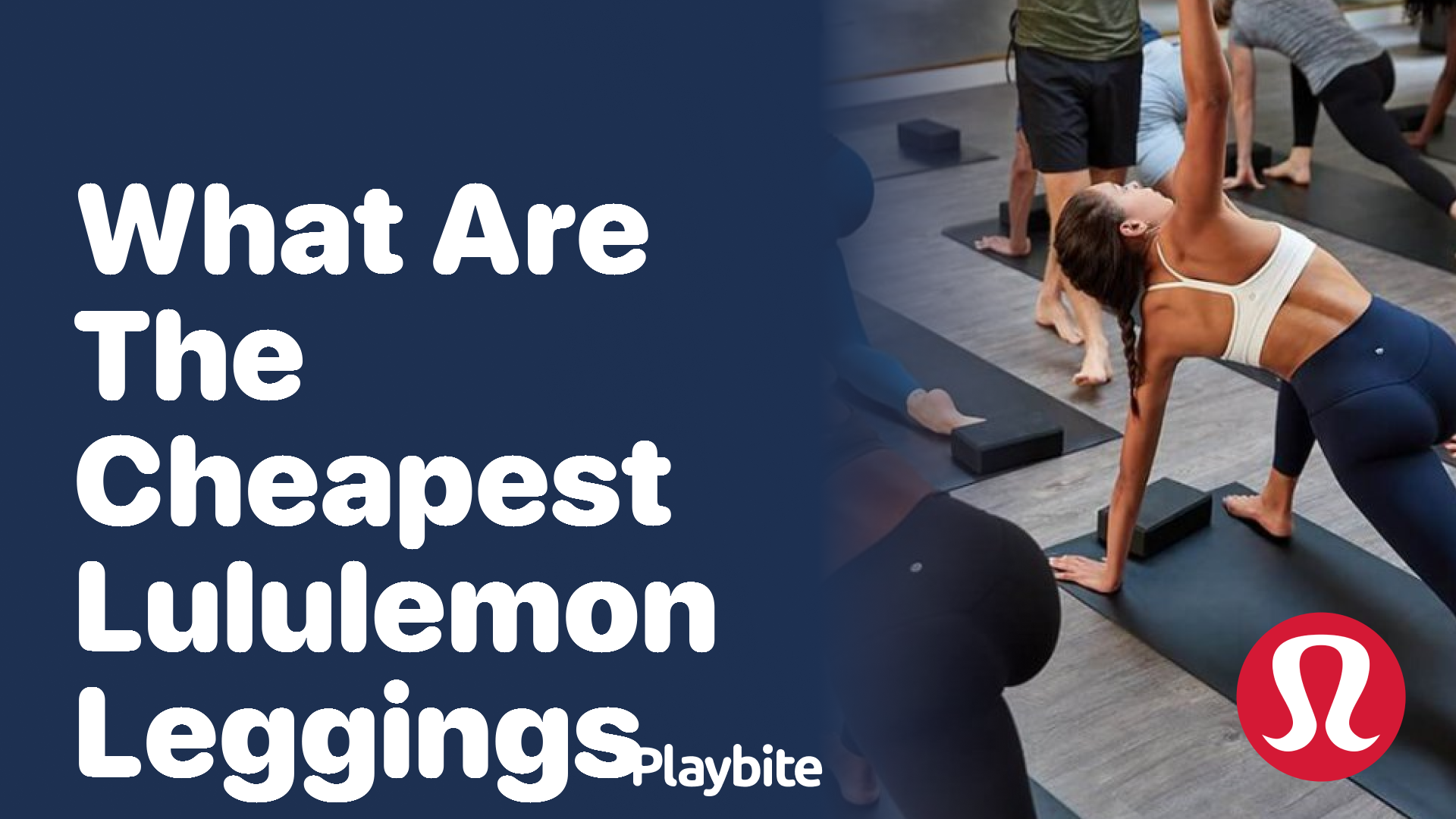 What Are the Cheapest Lululemon Leggings? - Playbite