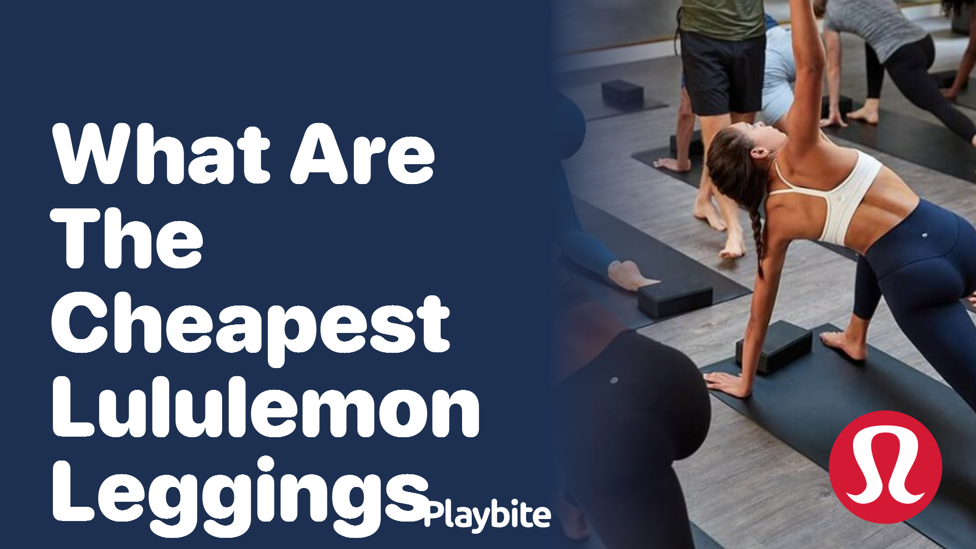 What Are the Cheapest Lululemon Leggings?
