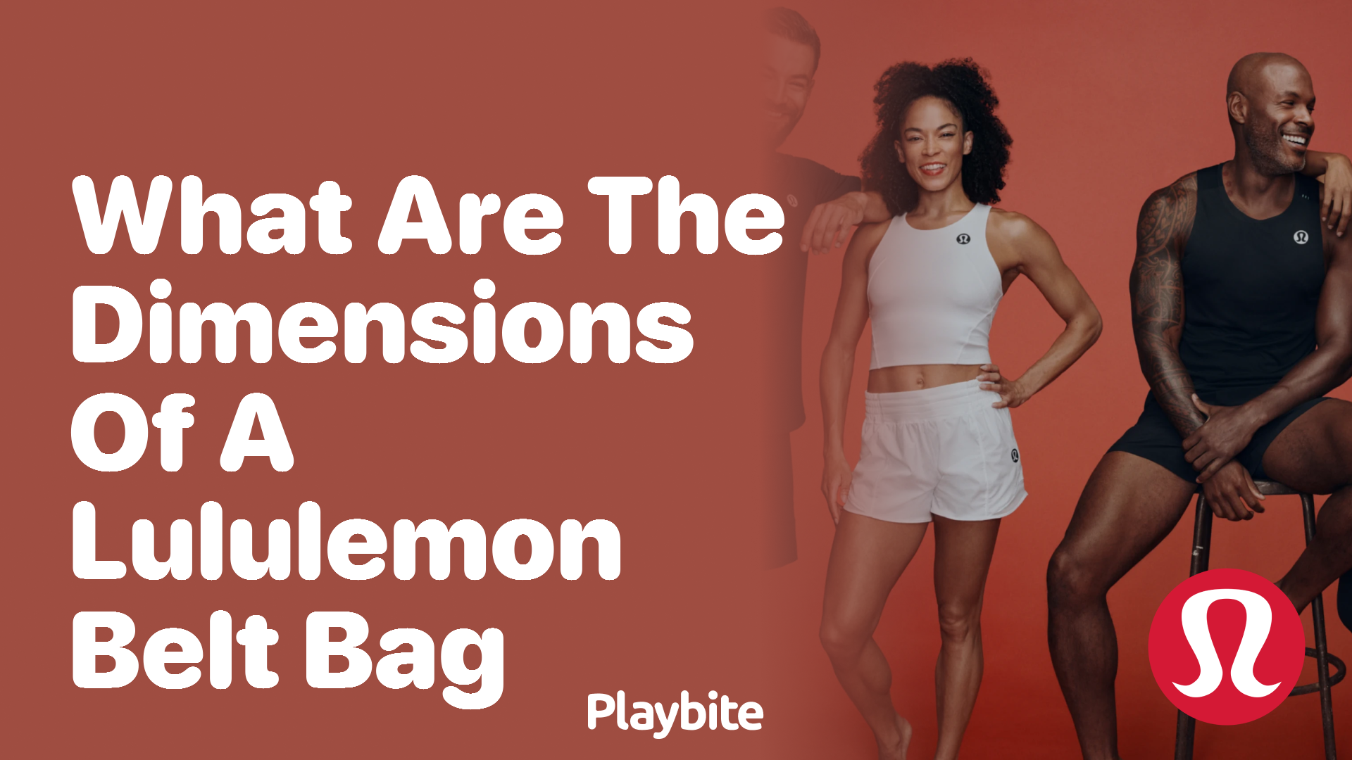 What Are the Dimensions of a Lululemon Belt Bag?