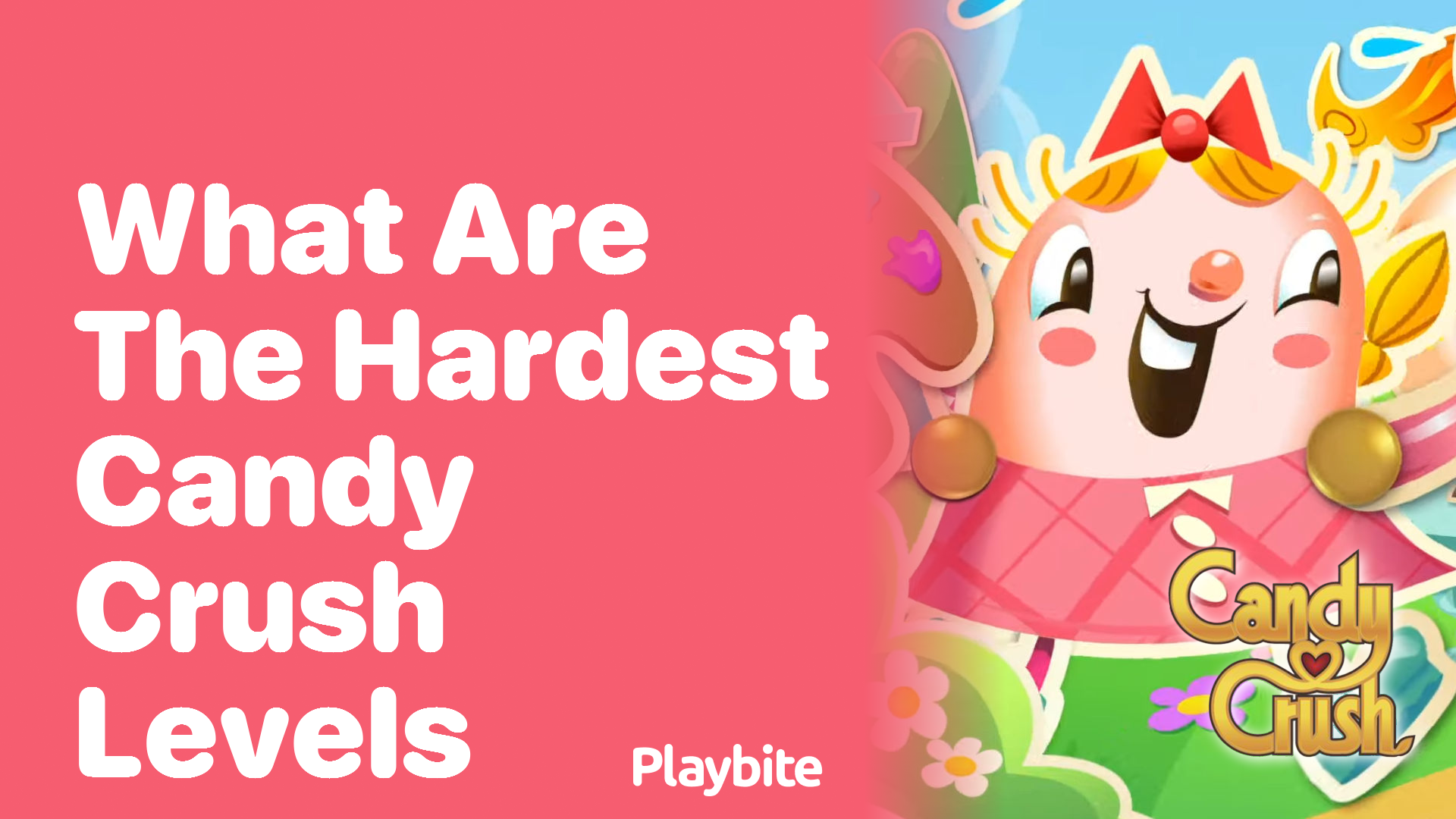 What Are the Hardest Candy Crush Levels? Playbite