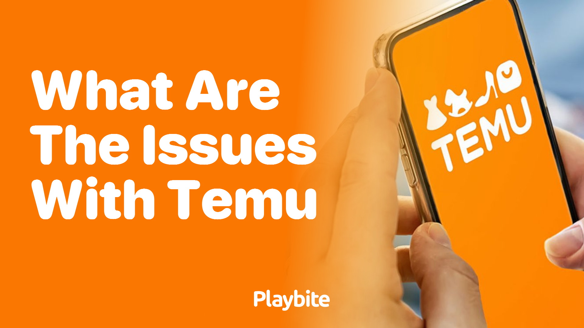 What Are the Issues With Temu? Understanding the Popular Shopping App
