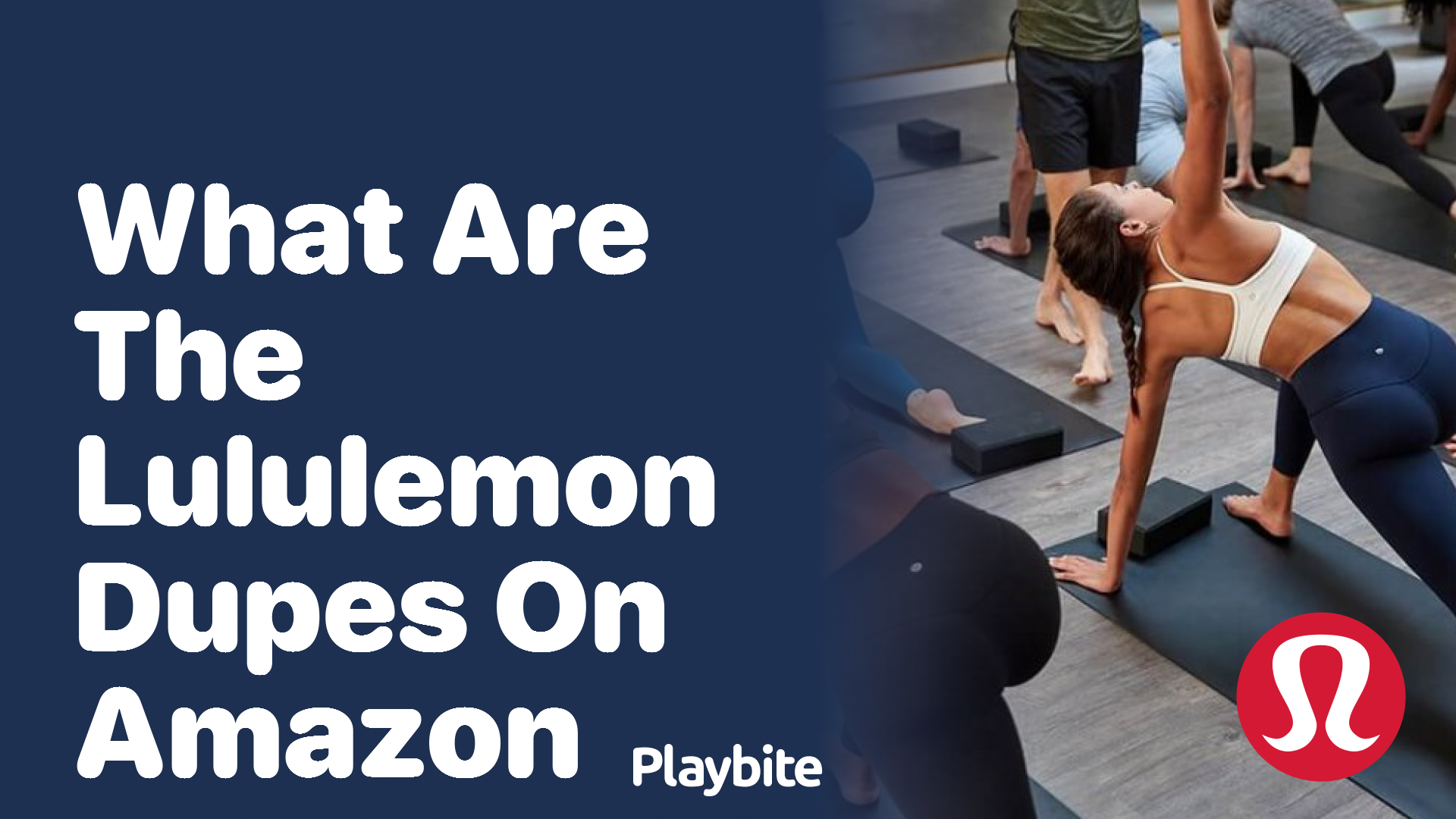 Discovering the Best Lululemon Dupes on  - Playbite