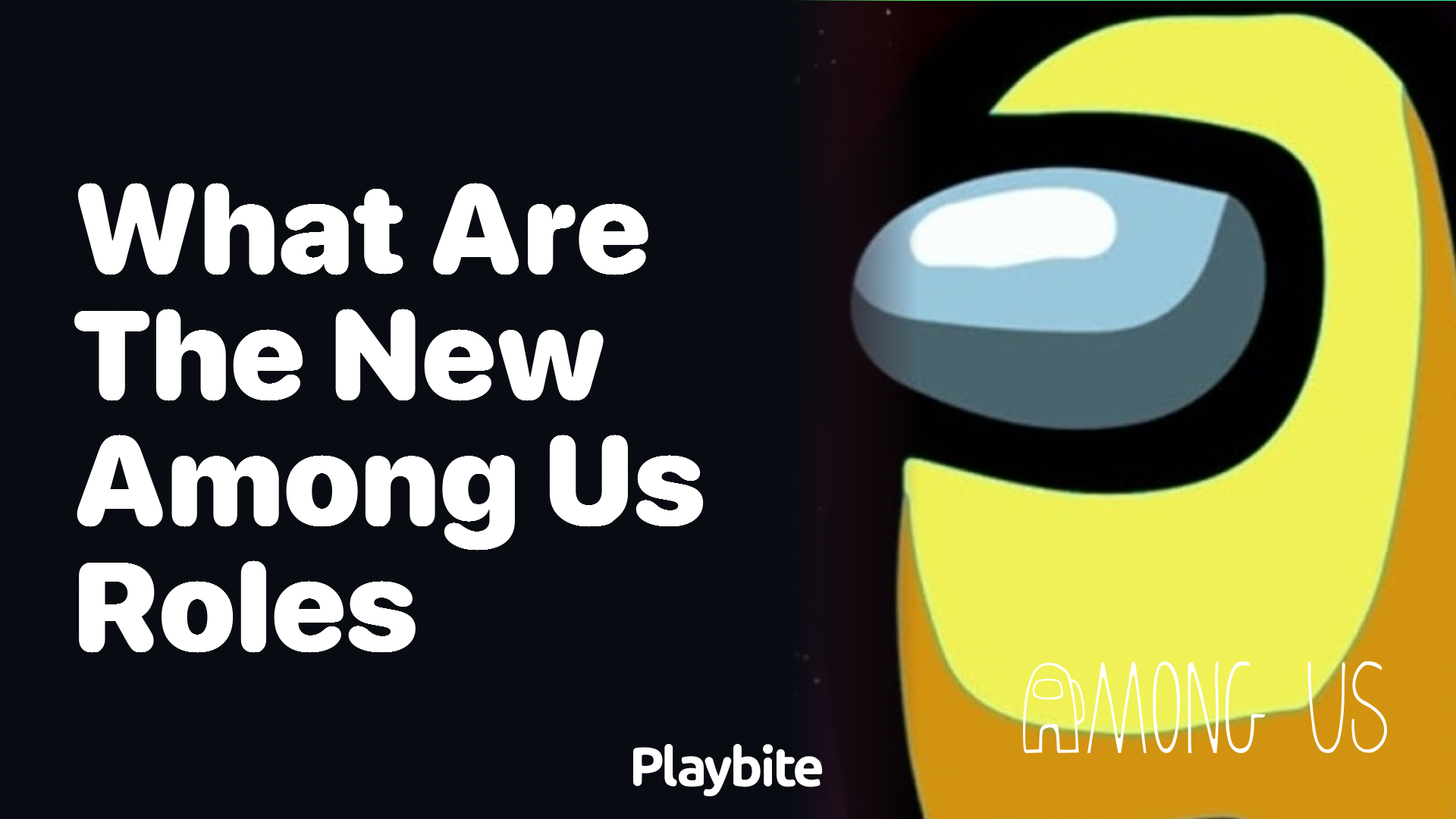 What Are the New Roles in Among Us?