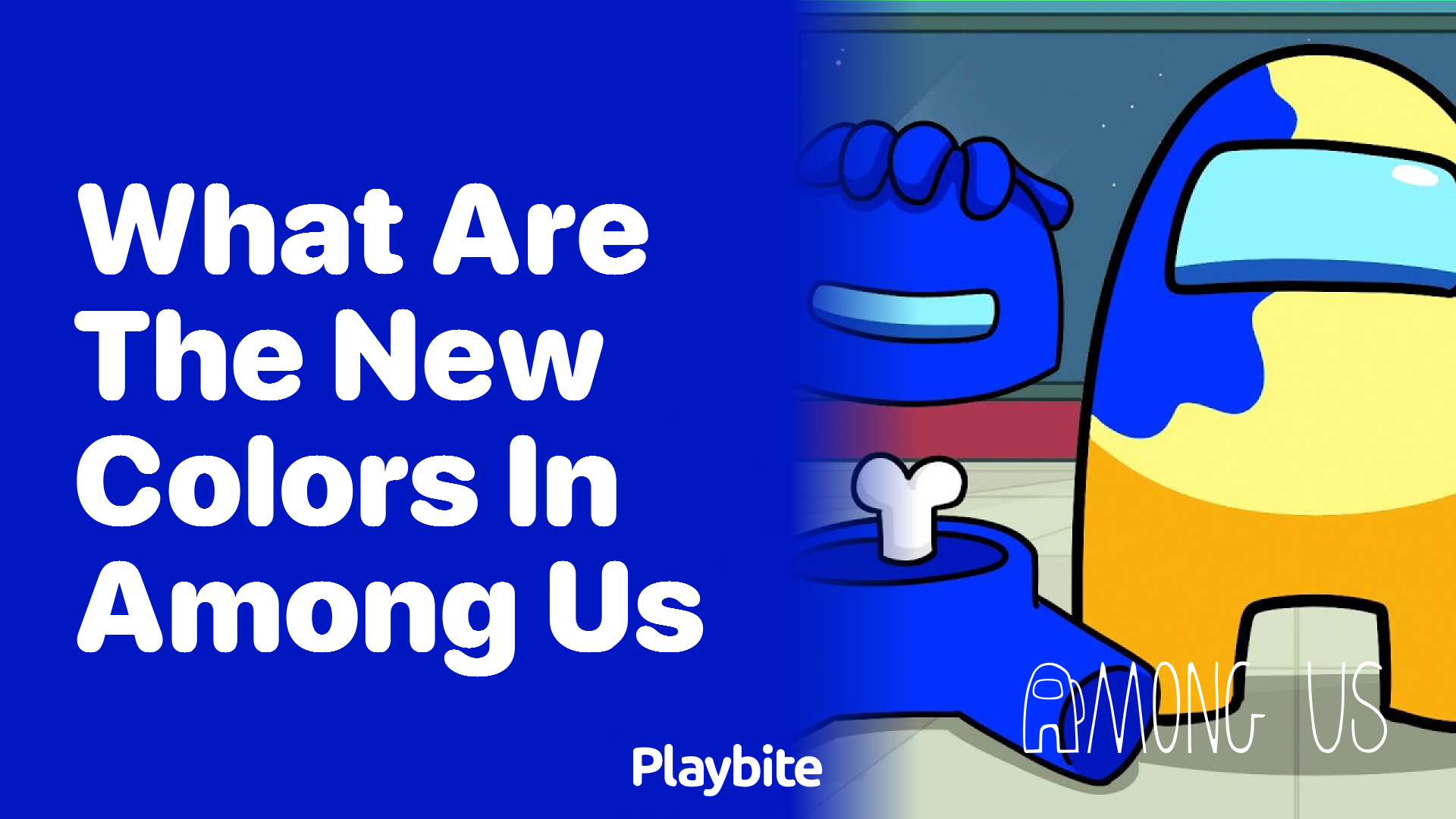 What Are the New Colors in Among Us?