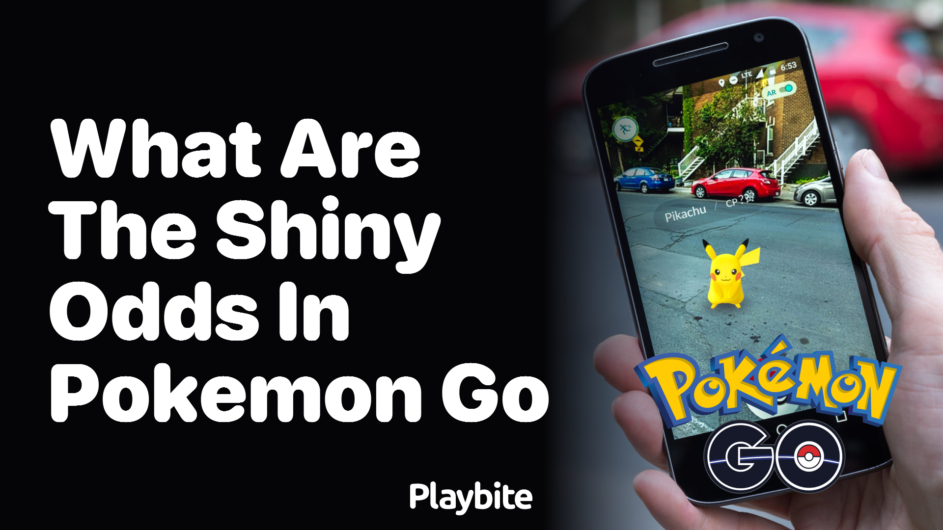What Are the Shiny Odds in Pokemon GO?