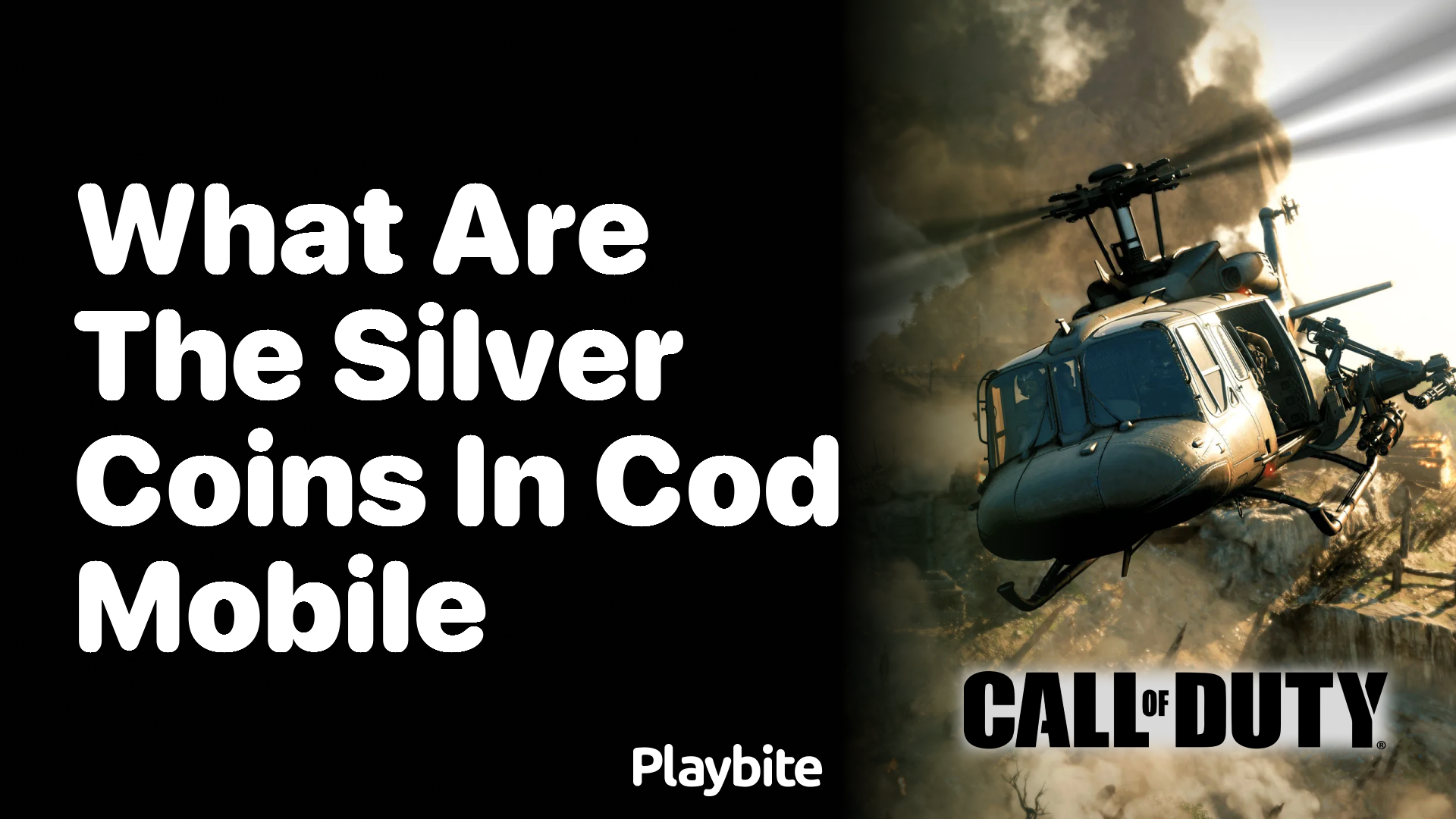 What Are the Silver Coins in COD Mobile?
