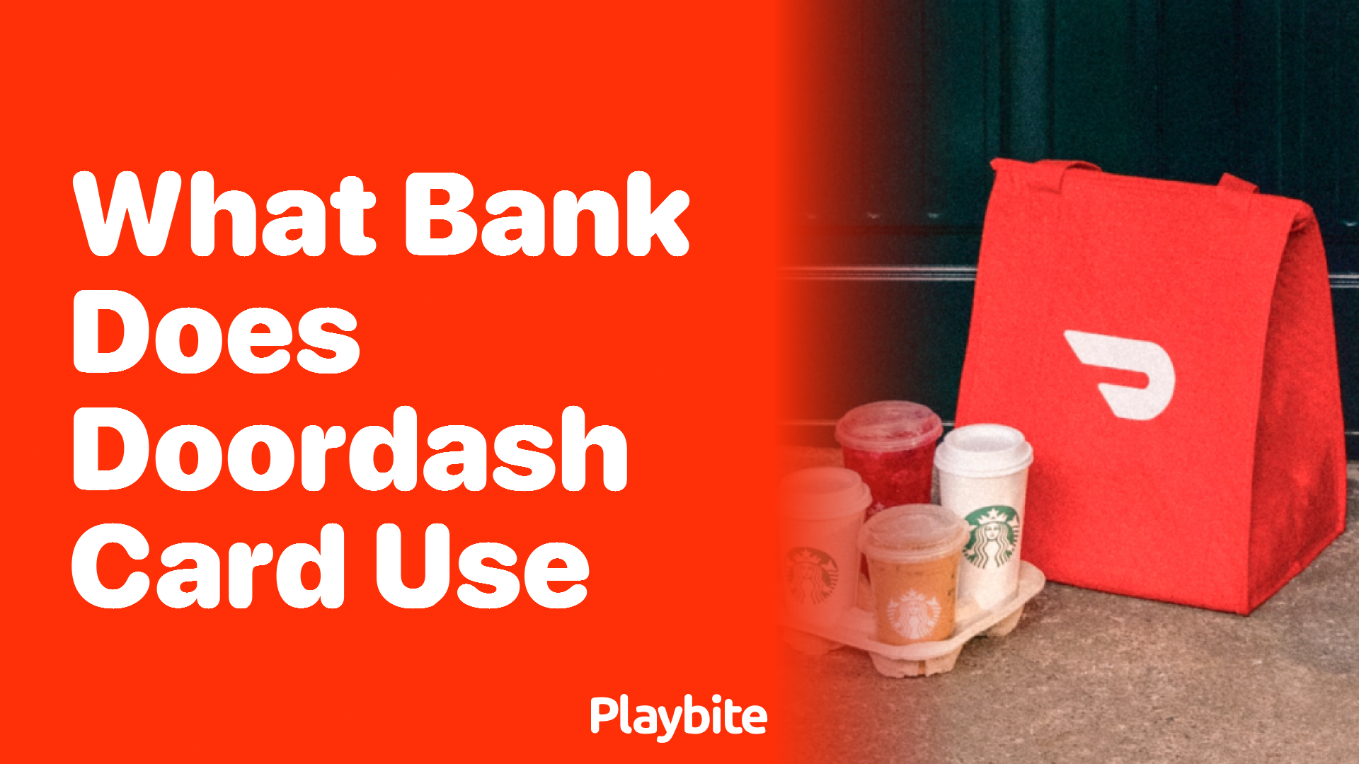 What Bank Does the DoorDash Card Use? Unwrapping the Mystery!