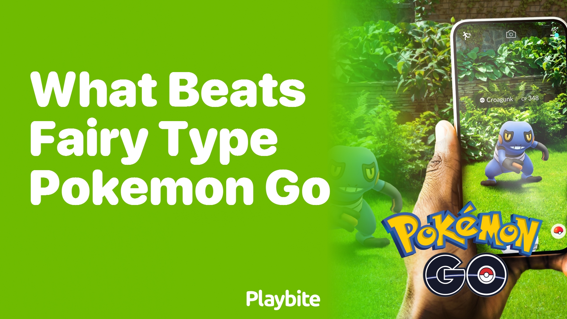 What Beats Fairy Type in Pokemon GO? A Quick Guide