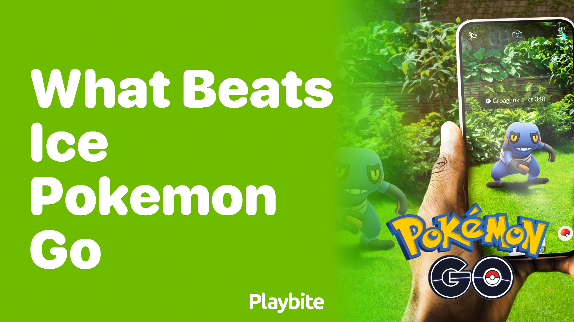What Beats Ice Pokemon in Pokemon GO?