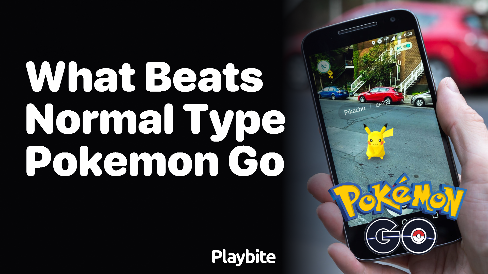 What Beats Normal Type Pokémon in Pokémon GO?