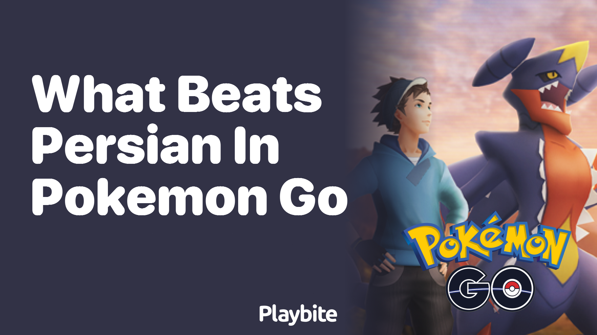 What Beats Persian in Pokémon GO? Unlocking the Mystery