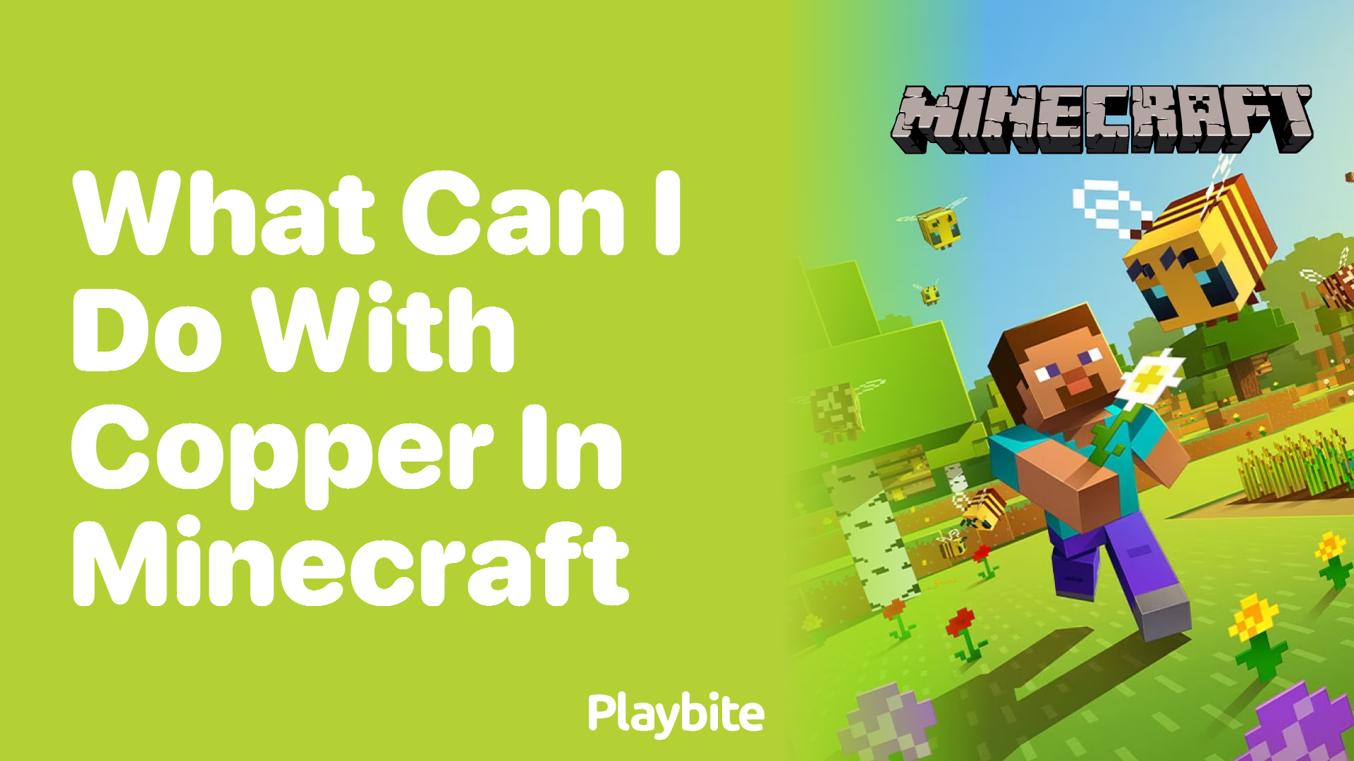 What Can I Do with Copper in Minecraft?