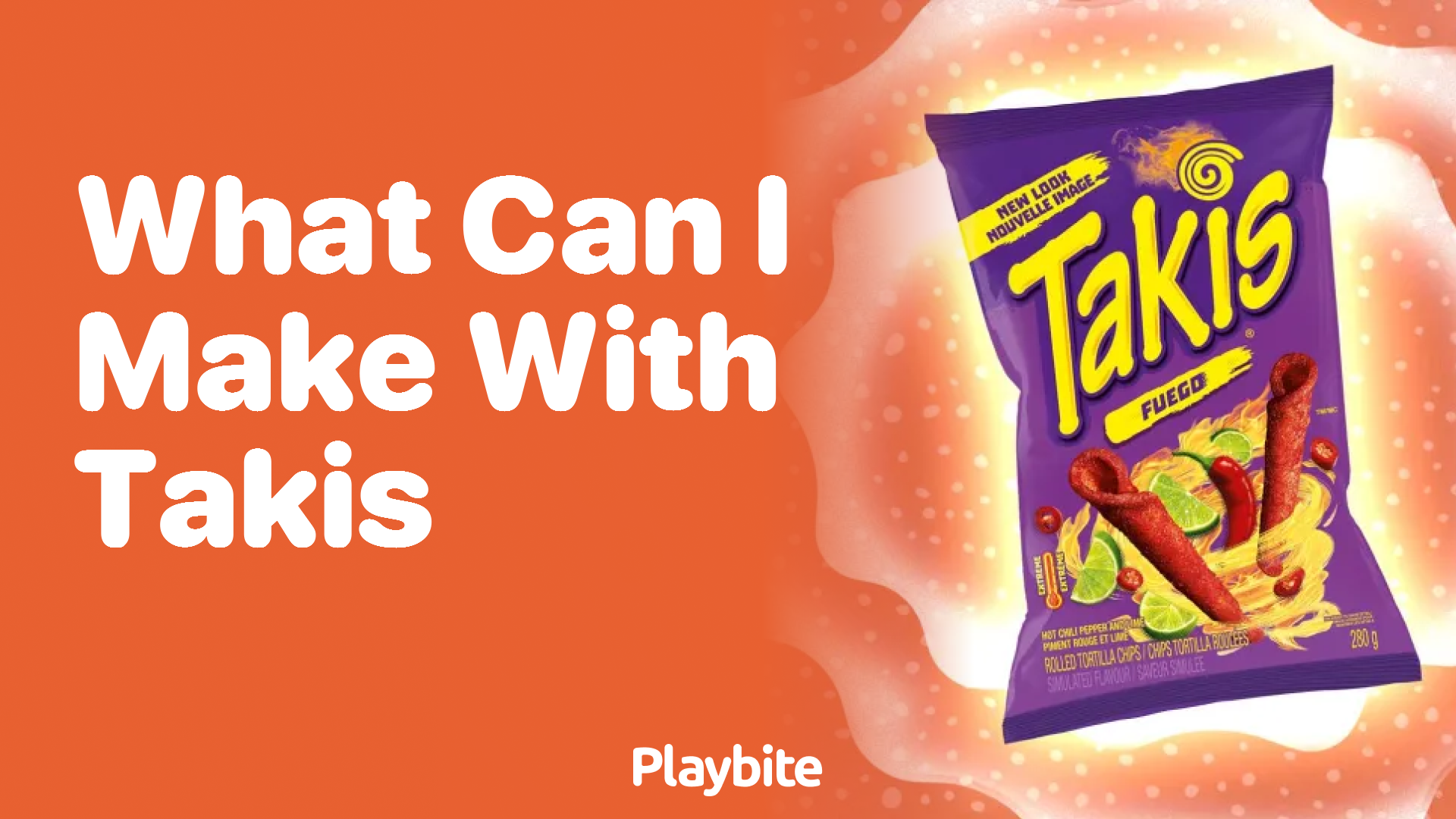 What Can I Make With Takis? Exciting and Spicy Recipes!