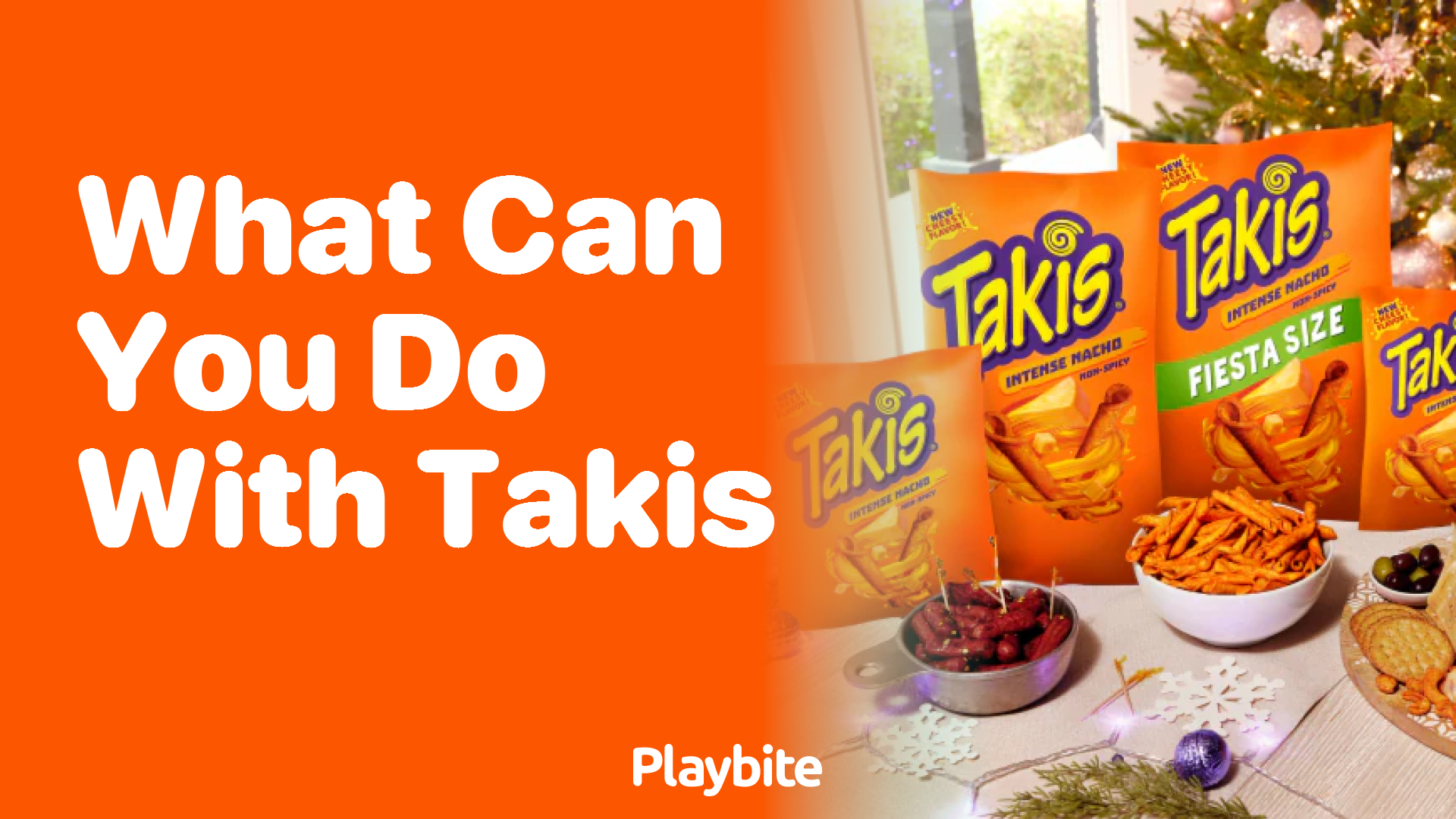 What Can You Do With Takis? Unwrapping the Spicy Delights