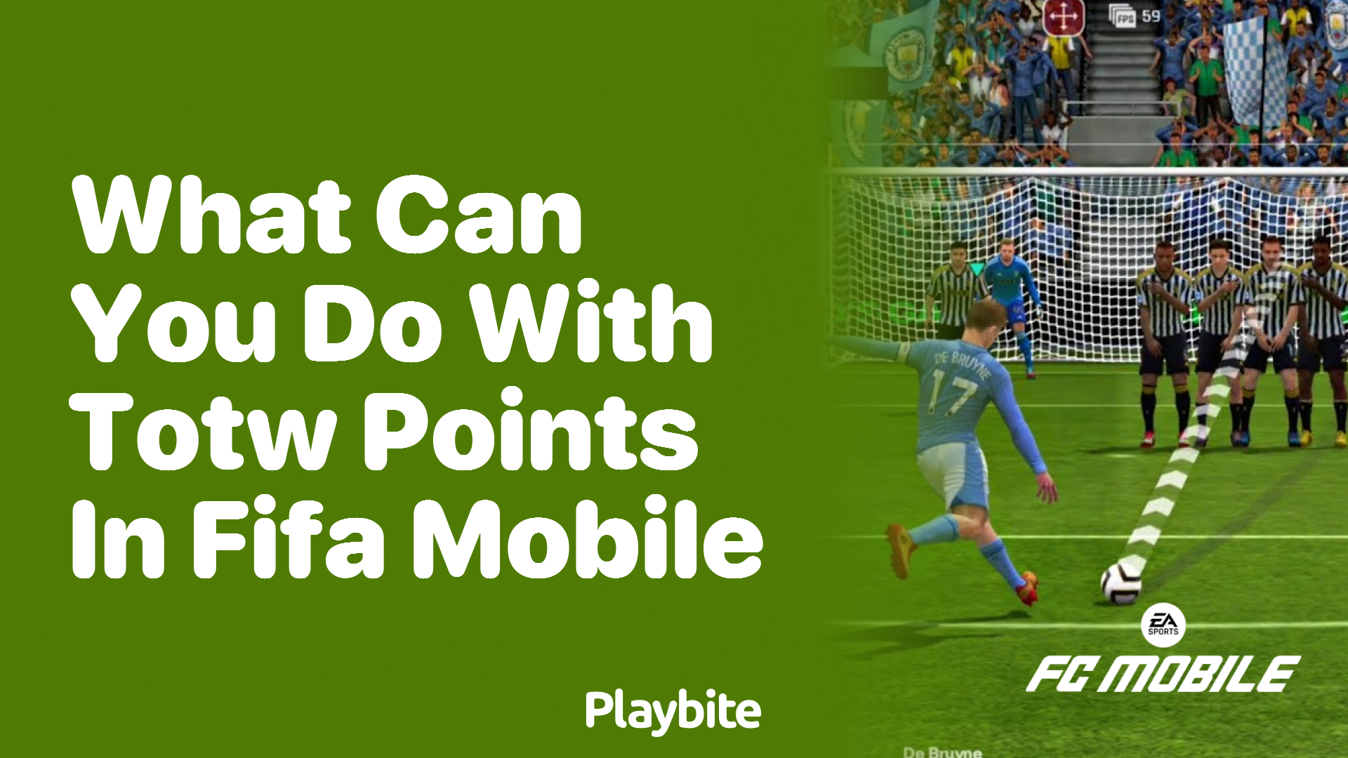 What Can You Do with TOTW Points in FIFA Mobile?