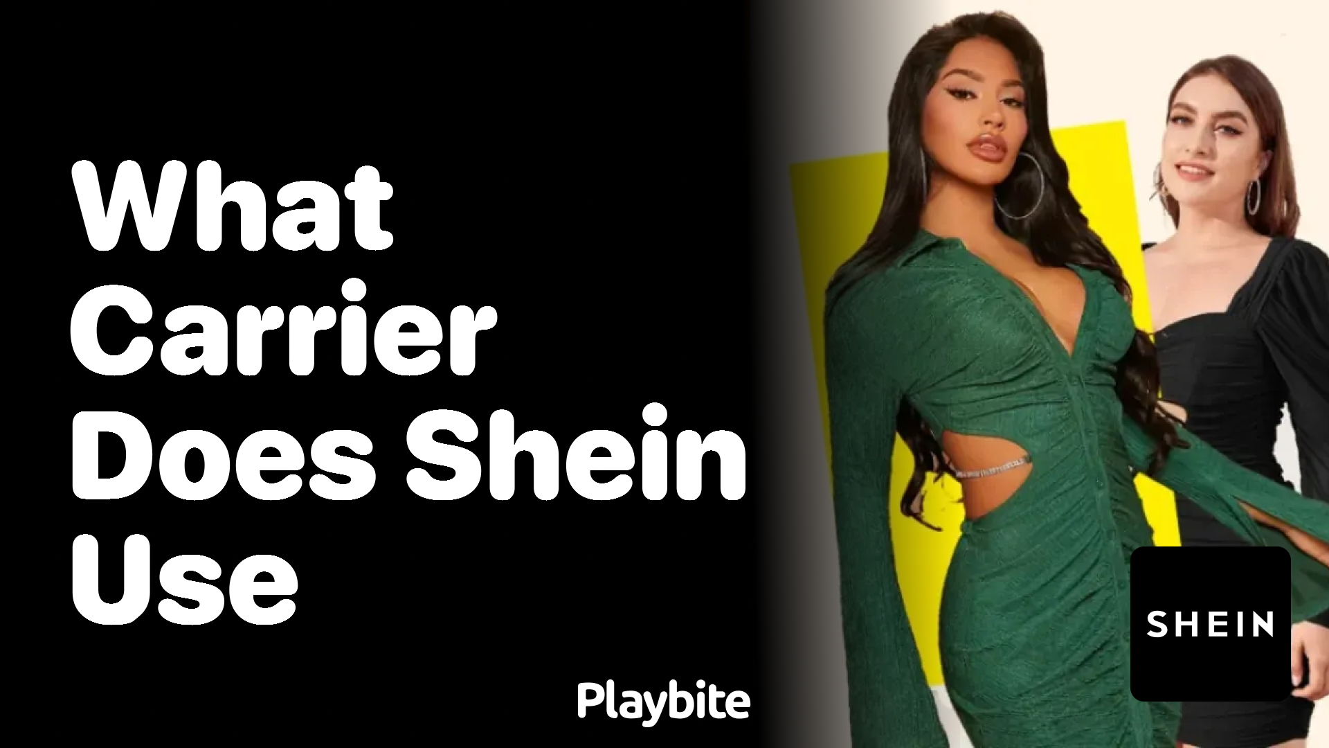 What Shipping Carrier Does SHEIN Use for Deliveries? Playbite