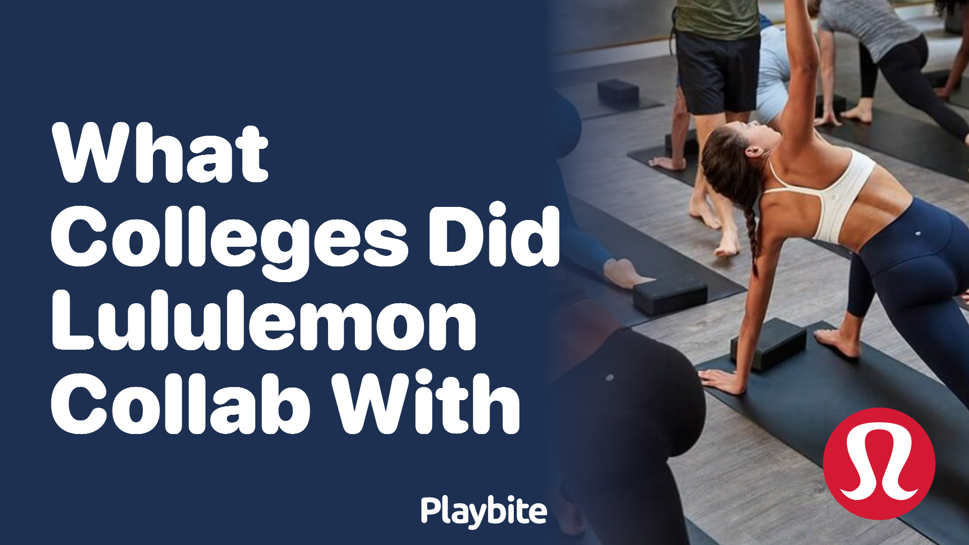 Discover the Exciting College Collaborations of Lululemon!