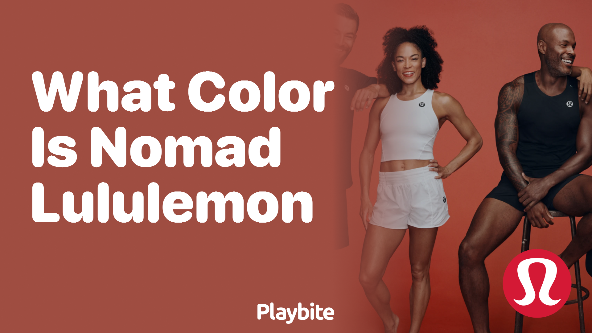 What Color is Nomad Lululemon?