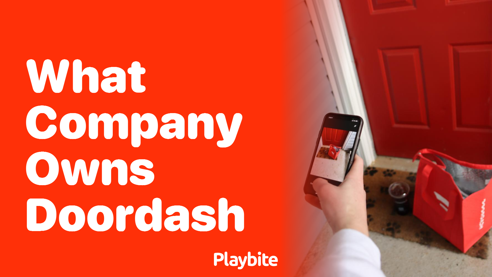 Discover Who Owns DoorDash and More Fun Facts!